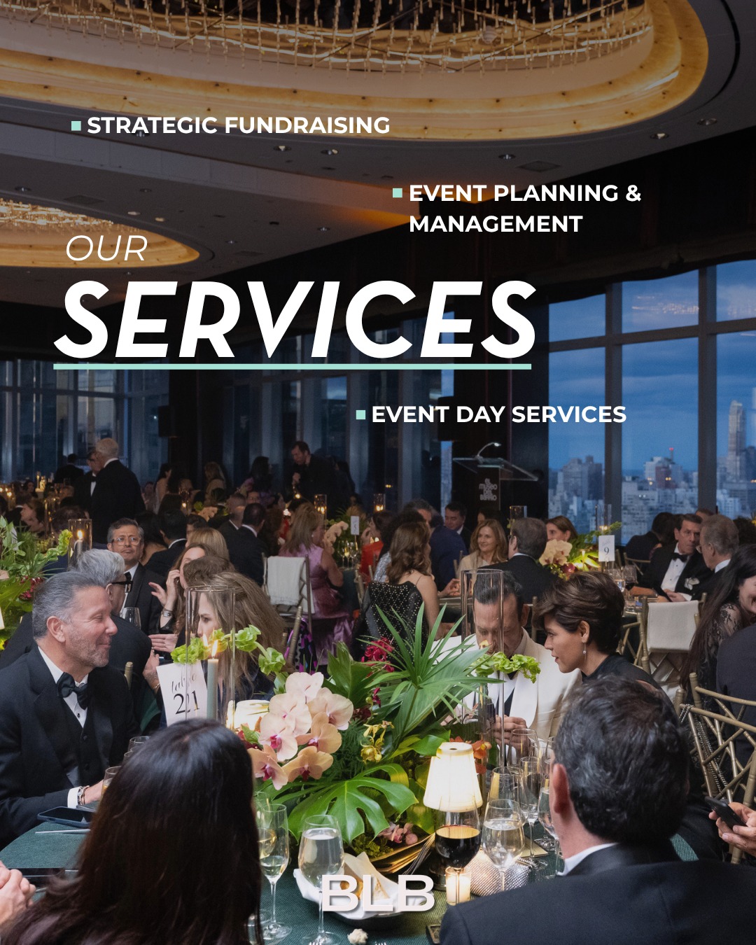 Every great event starts with a purpose. Our job is to help you bring that purpose to life.
We partner with organizations to:
• Develop strategic fundraising plans
• Plan and manage every event detail
• Execute a seamless event day experience
So you can focus on your mission, while we focus on making it happen!
#NonProfitFundraising #NonprofitEvents #EventPlanning #EventManagement #EventStrategy #EventProduction #EventServices #EventConsulting