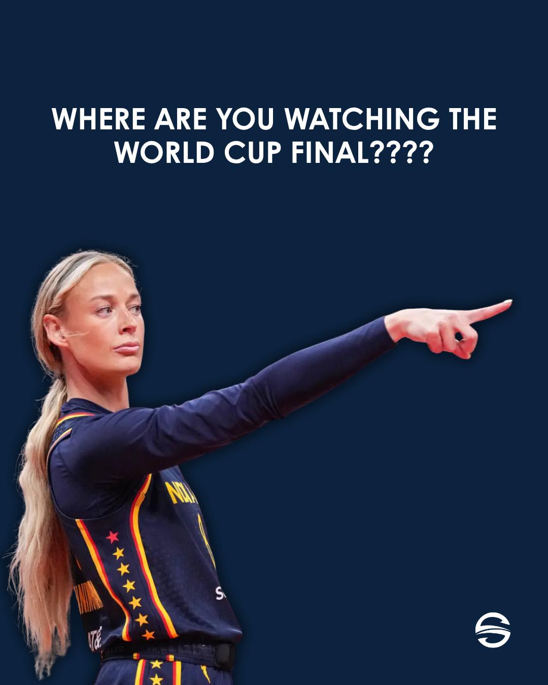 Where are you watching the final????
We know a place 👀
40+ TVs, cold drinks, Azzurri pizza, and the best soccer crowd in Dallas. Come watch the World Cup Final at Soccer Spectrum ⚽️