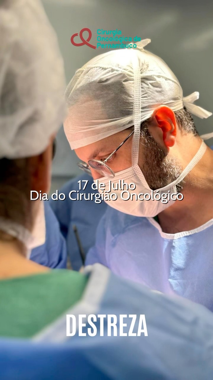 No centro cirúrgico, cada decisão é precisa.
Cada ação é pensada.
Cada paciente, único.
A cirurgia oncológica vai além do procedimento:
é cuidado contínuo, com responsabilidade e dedicação.
Neste Dia do Cirurgião Oncológico, nosso reconhecimento a quem faz da técnica um compromisso com a vida.
Conte com a COP.
#equipecop #cirurgiaoncológica #contecomacop #diadocirurgiãooncológico
