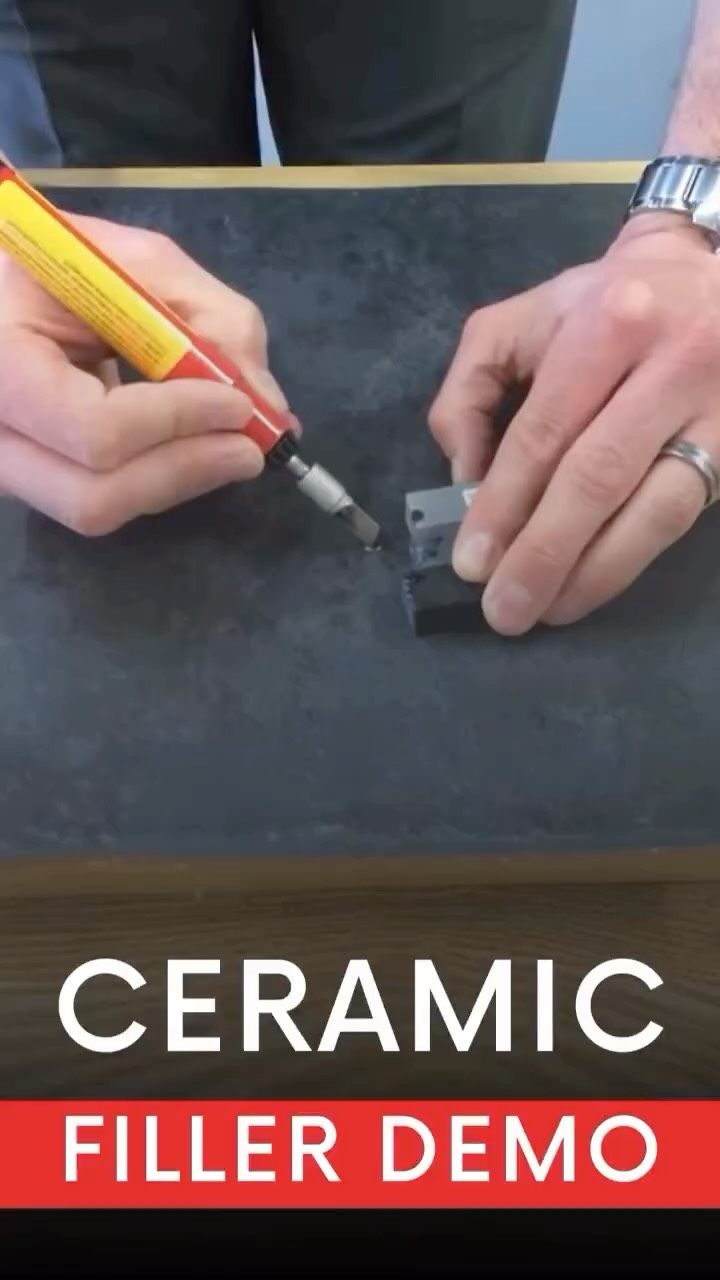 Tradies, this one’s for you! 🛠️
Watch our ceramic filler demonstration! The go-to product for repairs on tiles, ceramics and stone surfaces. Incredibly durable and built to last.
A few things to know before you use it:
🛠️ You can’t rub it in; you need to melt it using the Konig gas or battery heating iron
🛠️ Always use at least 3 colours, a shade darker, a shade lighter and closest to the surface colour, blending them together for a natural finish
🛠️ Build it proud rather than flat, then remove the excess with the finishing tool for a seamless result
The right technique makes all the difference. Get in touch to find out more about our full range of professional repair products 🔧
📲 Link in bio!
#demo #restoration #surfacerepair #tradietips #protools