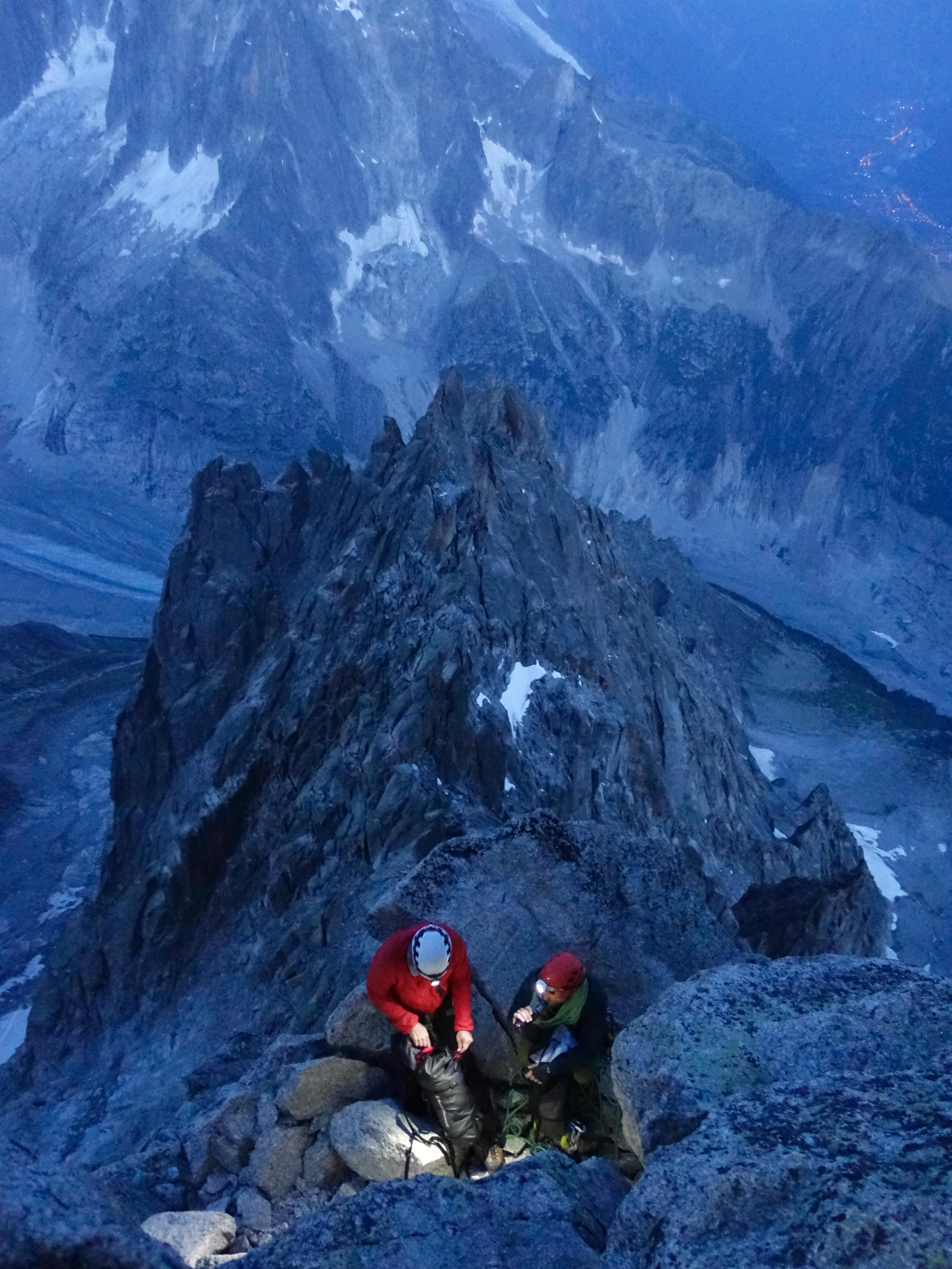 Traverse of the Dru
An amazing mountaineering journey over one of pointiest peaks around. Really special to share this one with @vphil79, we’ve had some good trips over the past few years Scottish winter climbing, ice climbing in Cogne and more mountaineering in the Alps, but this was a really cool accumulation of everything we’ve done together. On the route things went pretty smoothly and we made the round trip in 13 and a half hours hut to hut. However I managed to make a mess of the hut bookings and reserved next week instead of this one. Thankfully there were some cancellations and we were able to be squeezed into a tent outside 😮💨
Mega effort Phil, well done!
Also really nice to share the route with @claphamski and @bencroftguide which made everything feel less serious and we were all able to chip in with the complex route finding.
@mountainequipment
@lasportivauk
@britishmountainguides
