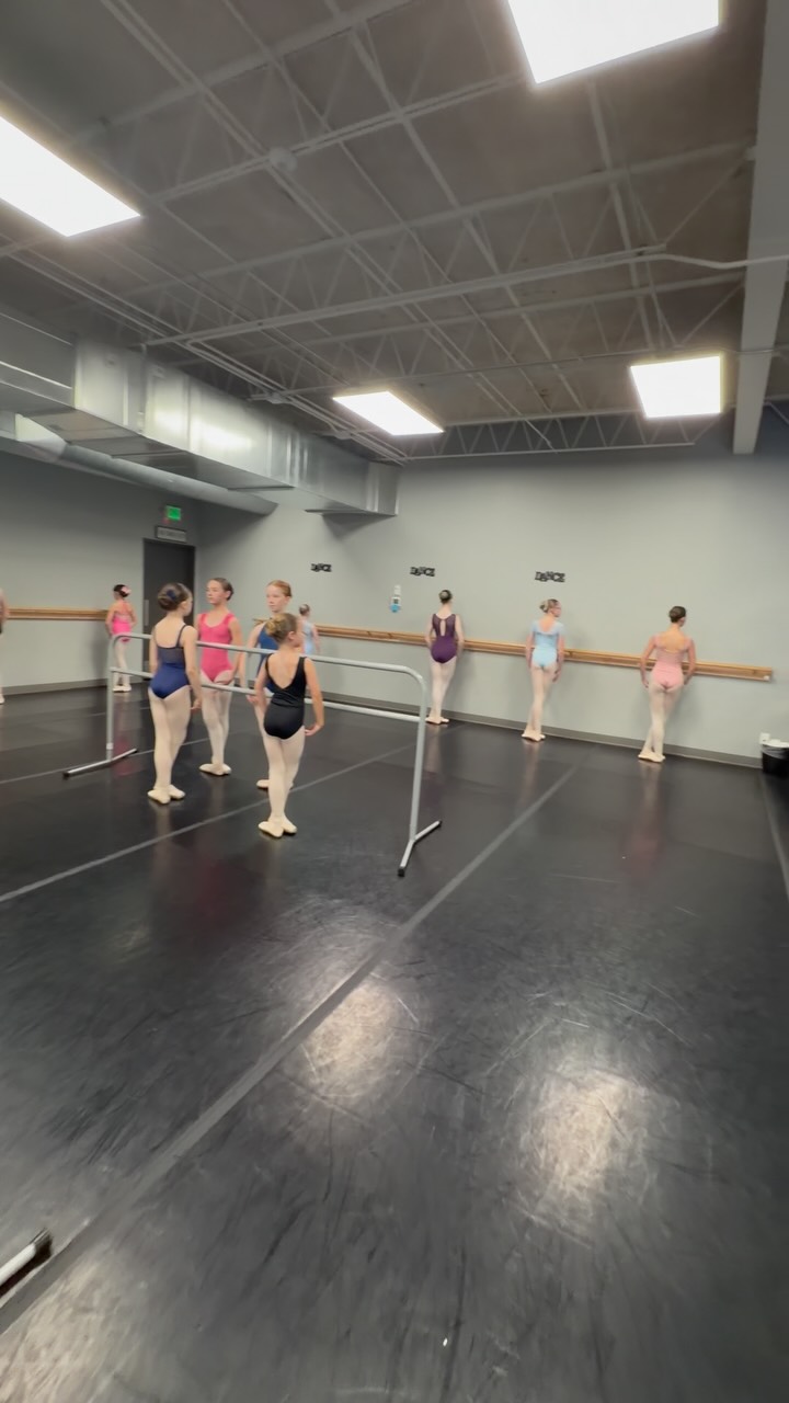 Building strength, control, and confidence on pointe — one class at a time! 🩰
#lbasummerintensive #littletonballetacademy #pointeclass #pointework #balletdancers