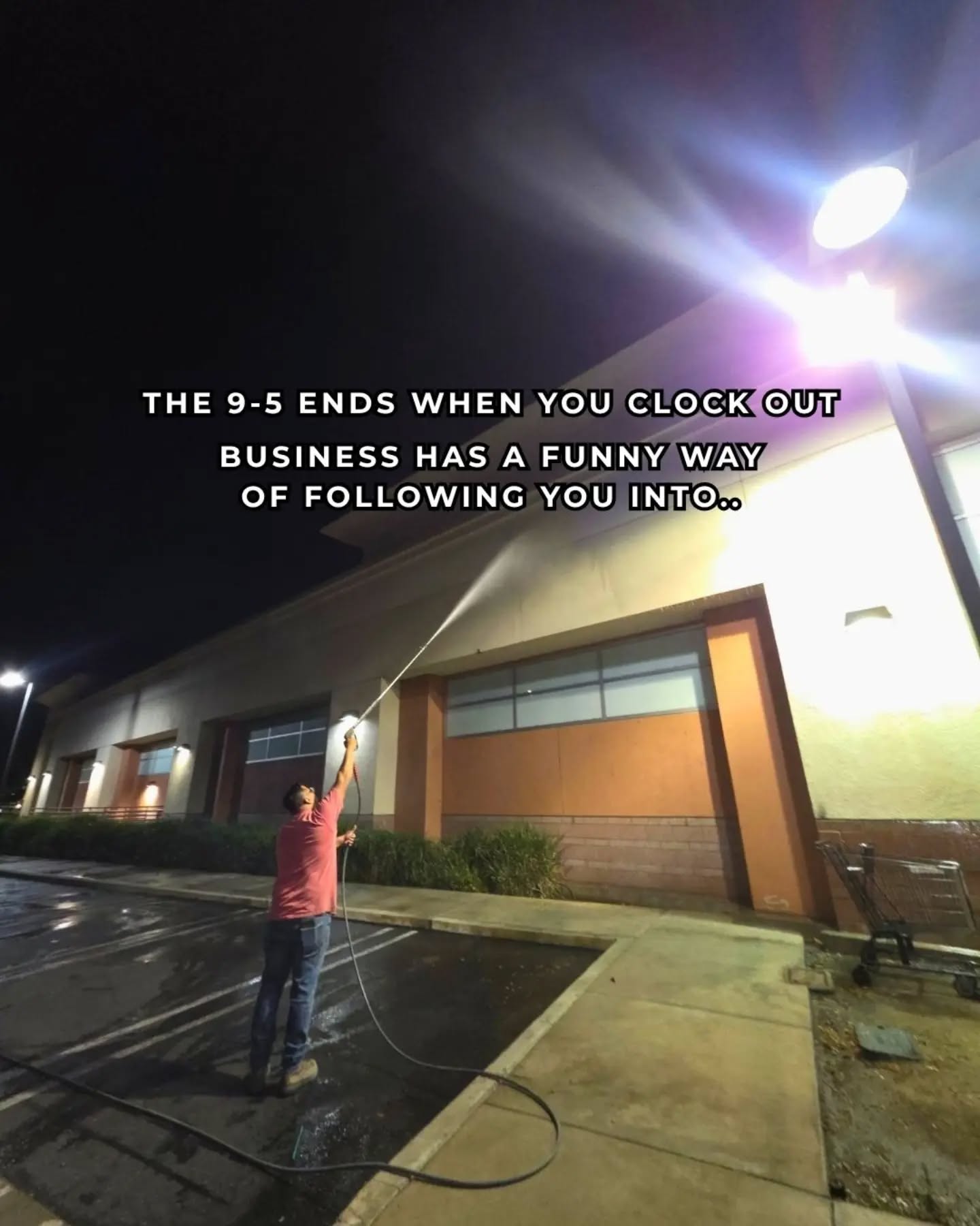 What part of entrepreneurship has been the hardest for you? 😅
#pressurewashing #building #realestate #explorepage #fyp