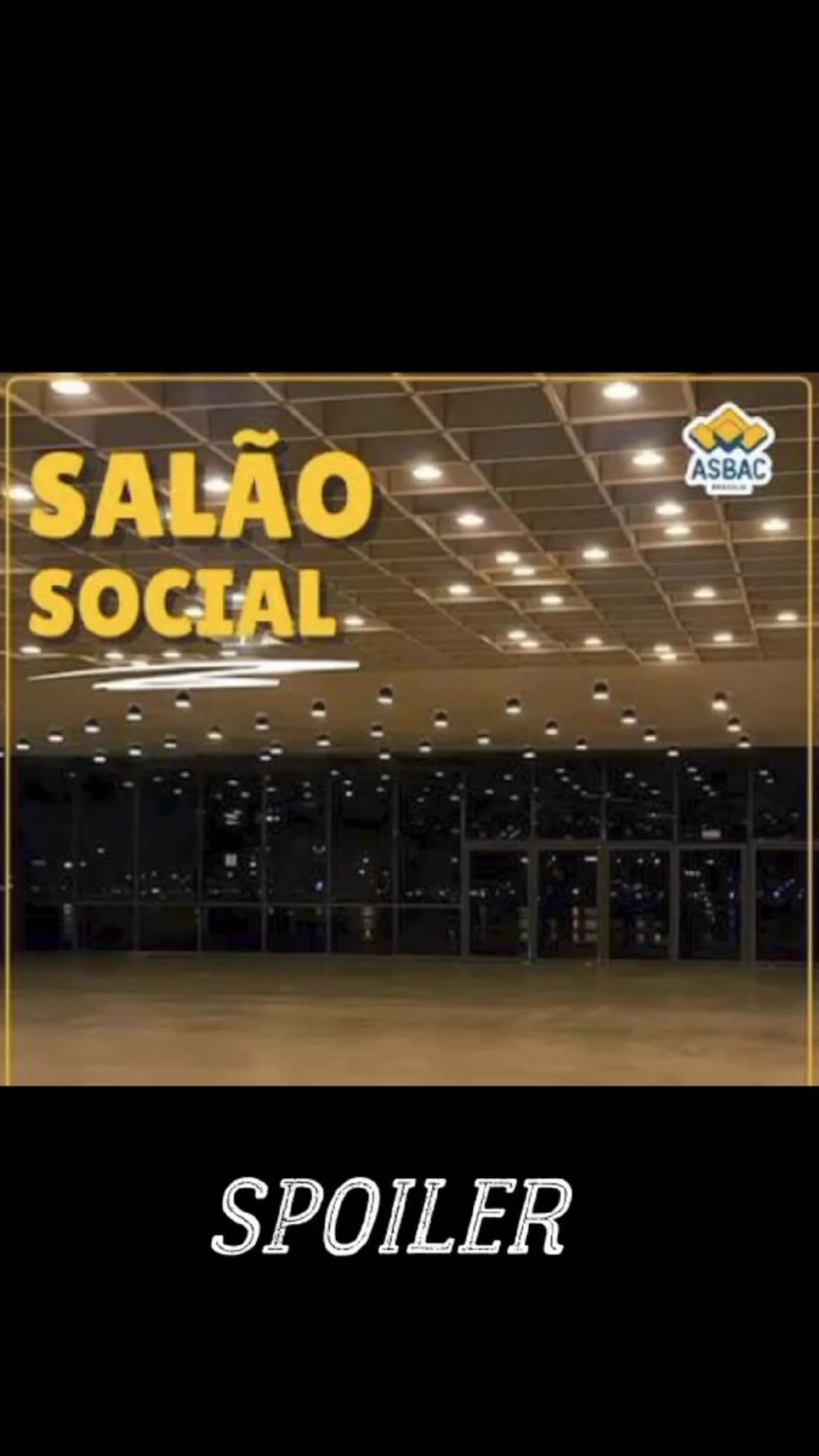 🎉 Os preparativos para a nossa Feijoada Beneficente do Jubileu da São Pio já estão a todo vapor!
🍲🎶 O Salão Social da ASBAC está sendo preparado com todo carinho para receber vocês neste sábado, dia 18/07, com muita música boa da Banda Os Comparsas!
🤔 Ainda não garantiu o seu ingresso? Não fique de fora dessa comemoração especial!
📍 Onde adquirir:
➡️ Na Secretaria Paroquial;
🥰 Venha aproveitar uma feijoada completa e ainda concorrer ao sorteio de um iPhone 16 (no ingresso de R$ 100)!
✨️ Esperamos por você! ✨️
#JubileudePrata #FeijoadaBeneficente #ParóquiaSãoPiodePietrelcinaemBrasília