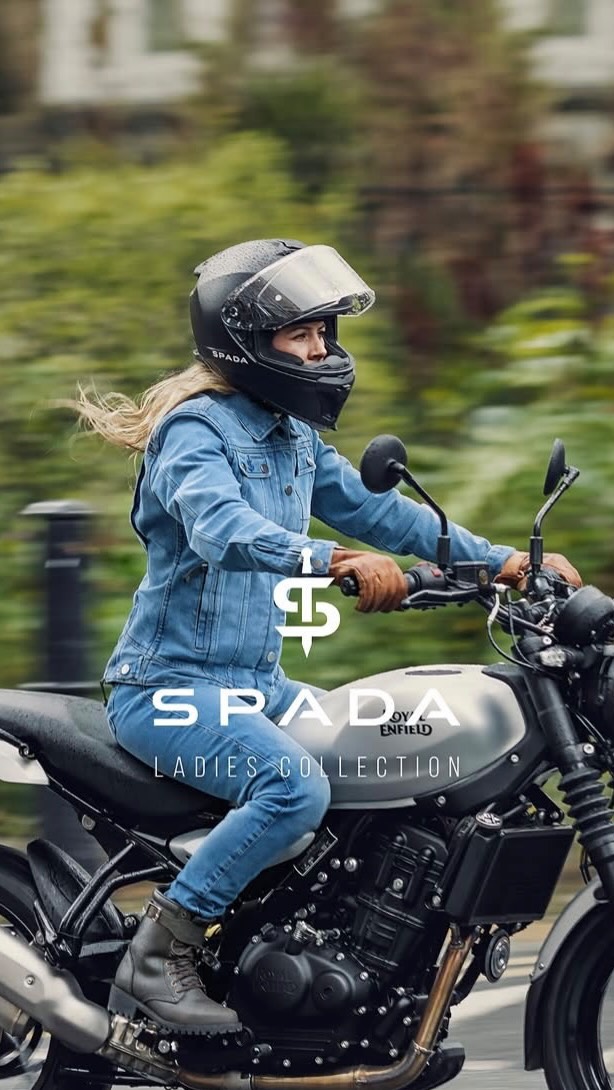 ROC Talent for Spada
Link in bio to view their profile
Our ROC Talent brought confidence and authenticity to this campaign with Spada. Real riders, their natural presence and effortless style helped create polished, engaging content that reflects the brand's modern identity. A fantastic collaboration showcasing the impact of professional commercial talent.
•
•
•
#model #modelagency #creativeagency #talentagency #ukmodelling #roctalentagency #uktalent #photography #campaignshoot #flashback #campaign #Spada