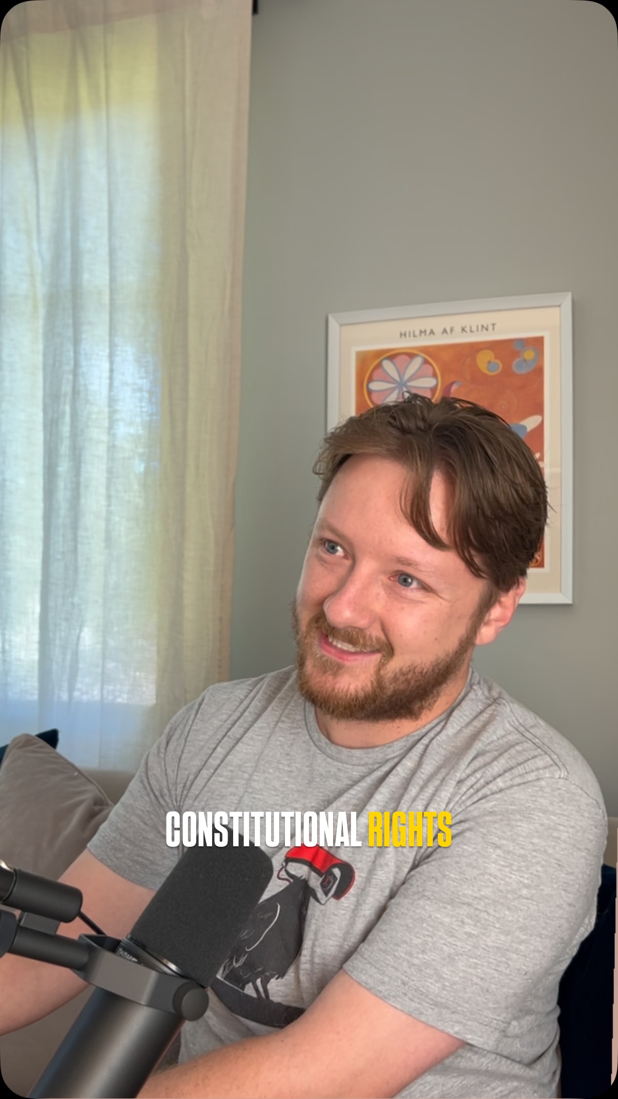 More of my conversation with Atticus Garrison. Listen wherever you get your Podcasts by searching for Rock Island Line. #surveillance #rockislandline #ibelieveinrockisland