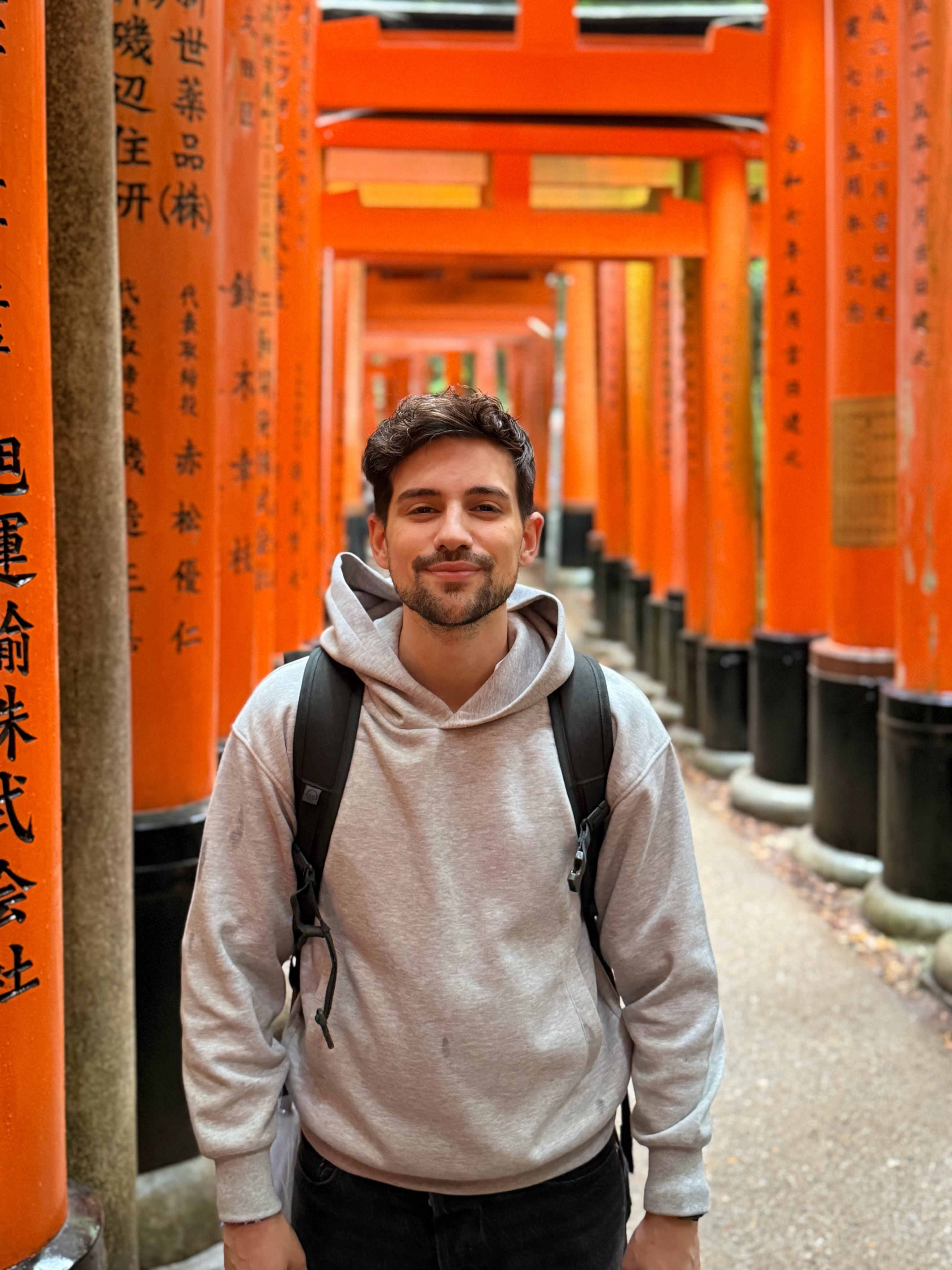 Te echo de menos Japón.
#travel #japon #kyoto #inari