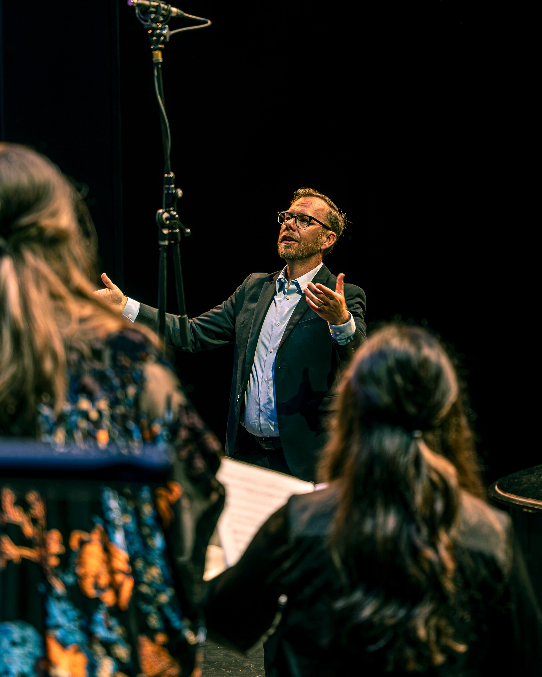 What an unforgettable evening at the SCI Concert on July 11!
Thank you to everyone who joined us and filled the hall with your support, energy, and enthusiasm. To every SCI participant thank you for sharing your talent, dedication, and passion. You made this year’s experience truly memorable, and we’re so grateful to have celebrated music together.
Here’s to the memories we created and to many more performances ahead.
Photography by @trevornorkowski
#SacraProfana #SCI2026 #ChoralMusic #CommunityThroughMusic