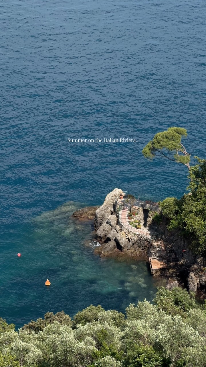 You & me - the Italian Riviera? 🤍 itinerary without a car below
💭 Send to someone you’d wake up here with this summer
🇮🇹 Want more beautiful Italy inspiration by train? Comment “riviera” and I’ll send you a link to my Italy slow guide (142 pages of dreamy inspiration)
Or visit railvoyage.com for all my guides
💭 This is Liguria, also known as the Italian Riviera, offering breathtaking places such as Portofino, Cinque Terre & Camogli
Our dreamy Liguria Itinerary
🏝️Day 1 - 2 Santa Margherita + Camogli
~ 10 min by train between
~ have dinner by the sea at sunset, and have a coffee in the beautiful fishing village of Camogli
🏰 Day 3-4 Portofino & Rapallo
~ take the boat here from Rapallo or Santa Margherita
~ go to Portofino during the day and sleep in Rapallo, a charming coastal town with lots of good restaurants
🌊 Day 4-7 Cinque Terre
~ take the train or wander between the beautiful colorful villages
~ don’t miss climbing the heights for the most stunning views or visiting a vineyard
🚂 How to travel
~ easy and fast to travel with train from Milano, Pisa, Rome and Florence
~ book tickets at trenitalia or in their app
📌 Save for your perfect Italian summer
#italyaesthetic #liguriancoast #italydestinations
• Liguria where to travel • Portofino guide • Italy coast • best places to visit Italy • cinque terre guide