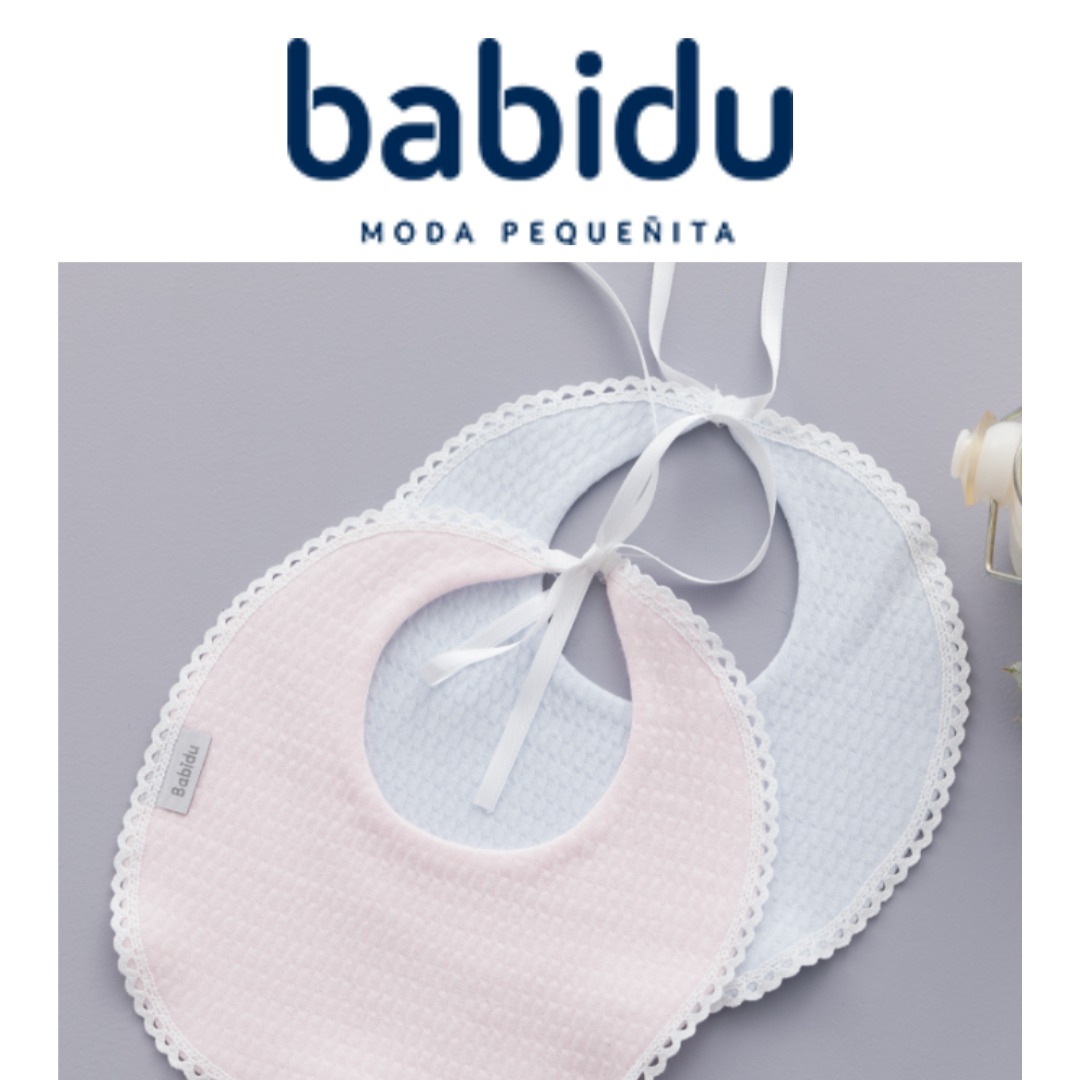 ✨ Introducing Babidu Basics! ✨
Looking for beautiful everyday essentials for personalisation or are perfect just the way they are?
Our Babidu Basics collection includes soft, high-quality baby essentials, including bibs that are ideal for embroidery and gifting. 🩷
This is just a small sample of the range - there's so much more to discover!
Interested in seeing the full collection? Get in touch!
#Babidu #BabiduBasics #BabyBibs #BabyEssentials #EmbroideryBlanks #PersonalisedBabyGifts #SpanishBabywear #SpanishChildrenswear #BabyBoutique #ChildrensBoutique #BoutiqueStyle #BabyAccessories #MadeInSpain