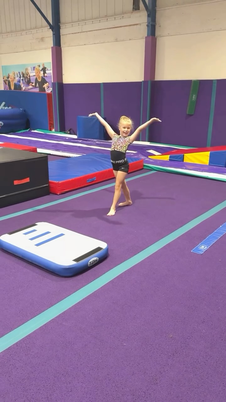 We hope everyone’s enjoyed the first week of the summer holidays☀️🙌🤸♀️
We still have spaces on our summer camps for the next 5 weeks in Syston and Melton🏕️
Members can book via LoveAdmin💜
Non members email: hello@littlespringersgymnastics.com
#syston #littlespringersgymnastics #gymnastics #summercamp #meltonmowbray