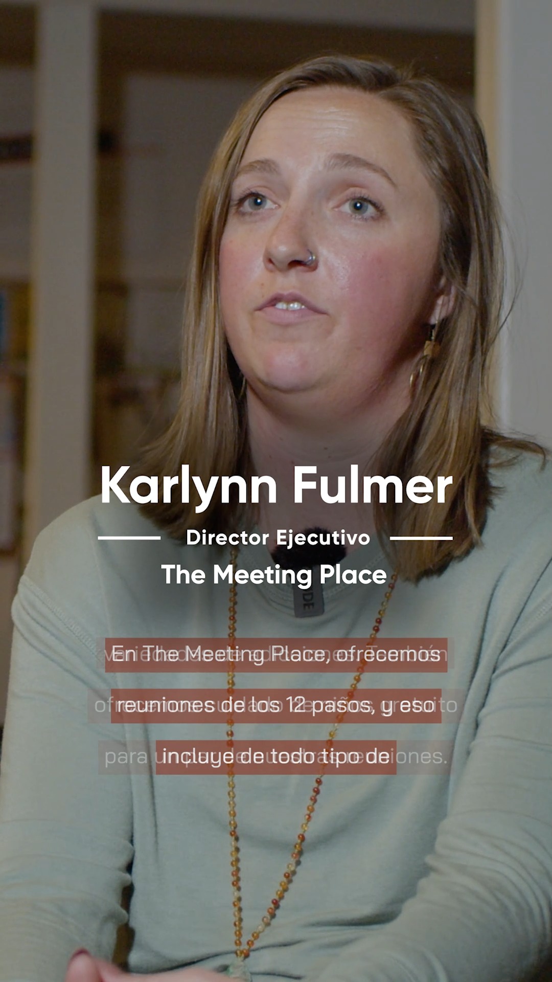 Para muchas personas, comenzar la recuperación empieza por encontrar un apoyo al que puedan acceder.
En @meetingplacecarbondale, una organización sin fines de lucro en la Región 5, las personas pueden acceder a reuniones gratuitas de los 12 pasos, programas de bienestar e incluso cuidado de niños para que sea más fácil asistir. Desde reuniones hasta yoga y meditación, es un espacio creado para apoyar tanto la recuperación como el bienestar general.
Encontrar apoyo no debería tener un precio, y en The Meeting Place, no lo tiene.
Encuentra más recursos locales en communitycompass.co/resources
#Recuperación #SaludMental #ApoyoEntrePares #recuperacion #eagle #silverthorne #breckenridge #frisco #aspen #glenwoodsprings #basalt #leadville #vail #carbondale #edwards #avon #silt