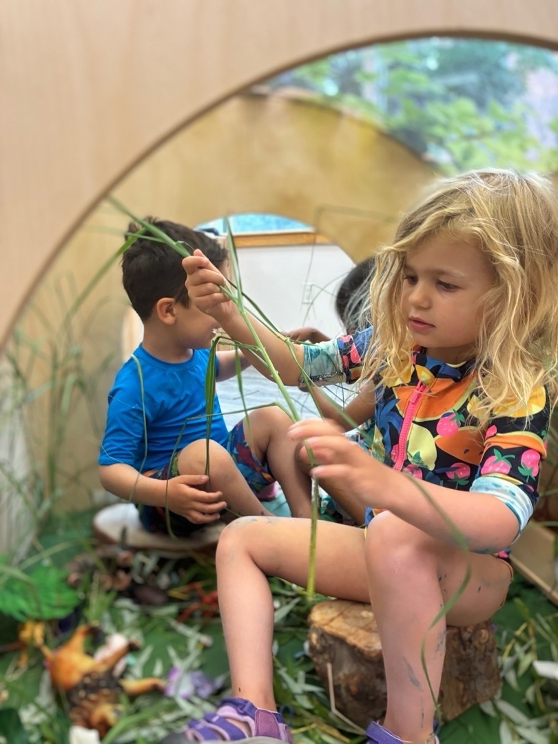 Habitats • Fairy Houses • Ecosystem • Bloom • Observe ➡️ #WonderOfNature #OutdoorLearning #ReggioEmiliaPreschool
Puddle Stompers Nature Class: How are animals and plants connected?
Osmosis!
Can you create some nature soup? #naturalmaterials #outdoorclassroom
Andy Goldsworthy inspired land art
Planting! What helps living things grow?
Feed a giraffe with real leaves! 🍃 🦒
#SmallWorldPlay
Making our own floral perfume!
Leaf printing 🍁 #NaturalArt
How much of the Earth is land versus water?
Nature Scavenger Hunt!
Sun-prints!
Cyanotypes!
Building Fairy & Insect Homes 🧚♂️
Landscapes and habitats around the world 🌍
How can we take care of nature?
Building fairy houses with materials we collected from outside. #ReggioEmilia
Decorating rocks 🪨
3-Step Floral Observation project 💐
