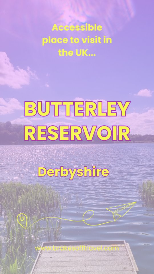 🚨 Thinking of visiting Butterley Reservoir in a wheelchair? Read this first...
Butterley Reservoir is a beautiful spot in Derbyshire, with peaceful surroundings and stunning views across the water. 🌿💙
But when it comes to wheelchair accessibility, it's important to know what to expect.
The paths are rough, uneven gravel, and there are several narrow sections that can make getting around challenging. While you can still enjoy the scenery from the easier areas near the entrance, we wouldn't recommend it if you're looking for a fully accessible walk.
That's exactly why we create these reviews—to help you plan your days out with confidence and avoid unexpected accessibility barriers.
Have you visited Butterley Reservoir? We'd love to hear about your experience in the comments. 👇
Follow @brakesofftravel for more honest wheelchair accessibility reviews, accessible travel inspiration, and real experiences from across the UK.
#WheelchairAccessibility #ButterleyReservoir #AccessForAll #HiddenDerbyshire #VisitDerbyshire