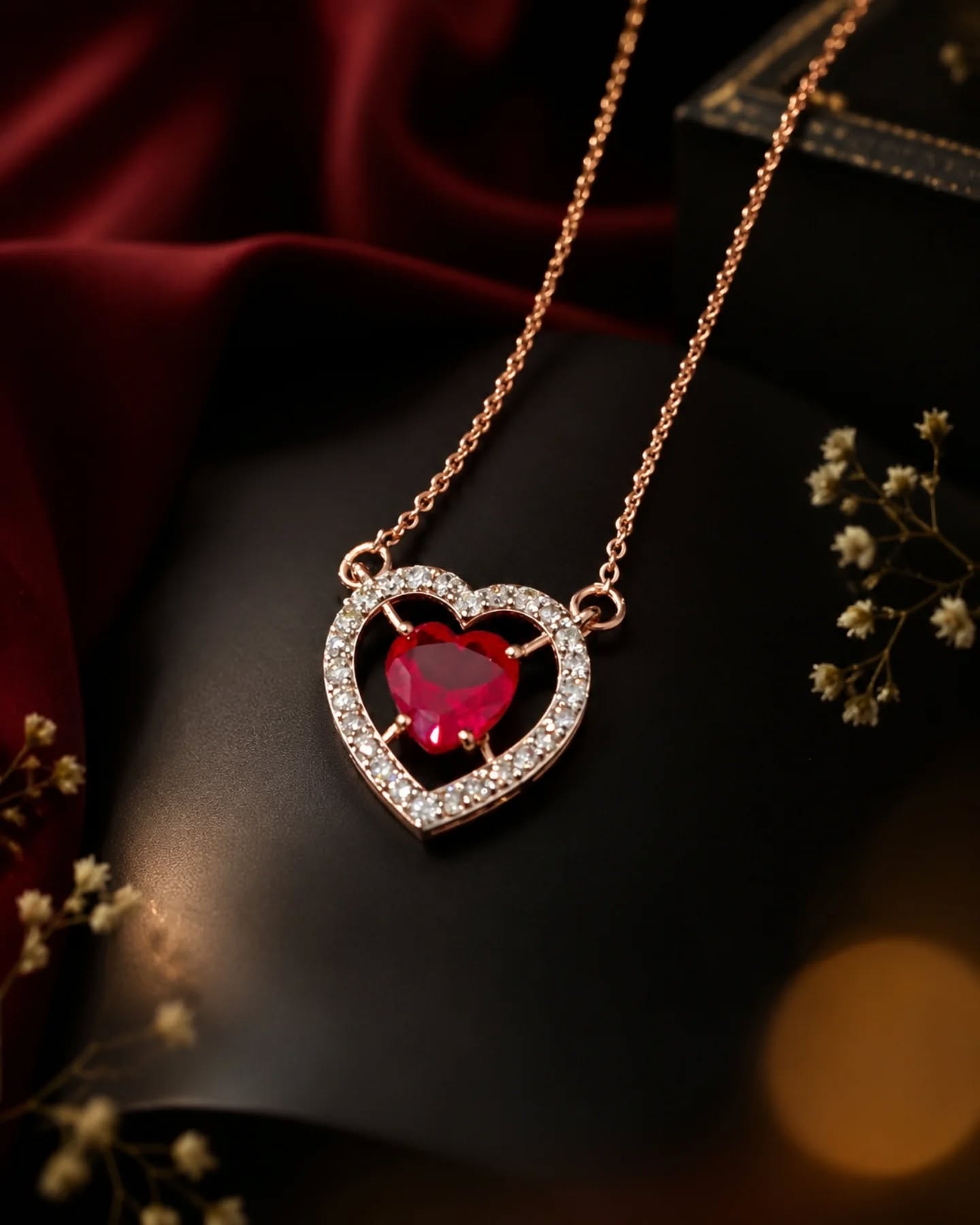 Every heartbeat deserves a little sparkle. 💎❤️
Discover elegance with Jewels Paradise.
#ElegantStyle #GiftOfLove #FineJewellery #SparkleEveryday #MadeWithLove