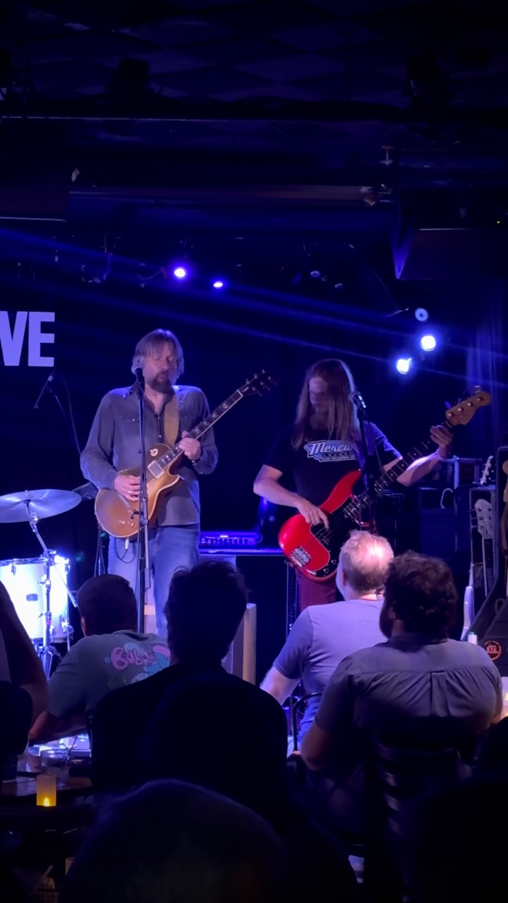 @thesteepwaterband tore it up with an incredible show last night at Groove ⚡️
Missed it? 👀 Find more shows at the link in bio! 🔗
#GrooveNYC #LiveMusicNYC