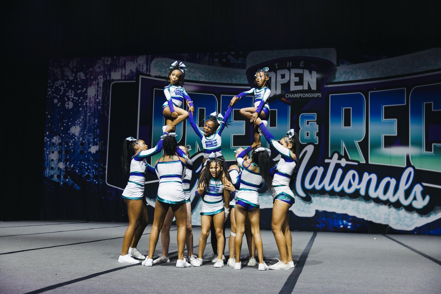Flashback Friday 💥👀
Looking for an after-school program that keeps your child active, builds confidence, and feels like family? 💜 Platinum Elite All-Stars offers more than just cheer—we help athletes grow through teamwork, discipline, leadership, and fun in a positive, encouraging environment.
Our program is designed to help every child reach their full potential, both on and off the mat. 🎉
#PlatinumElite #CompetitiveCheer #AfterschoolCare #PlatinumOverEverything #GeorgiaCheer