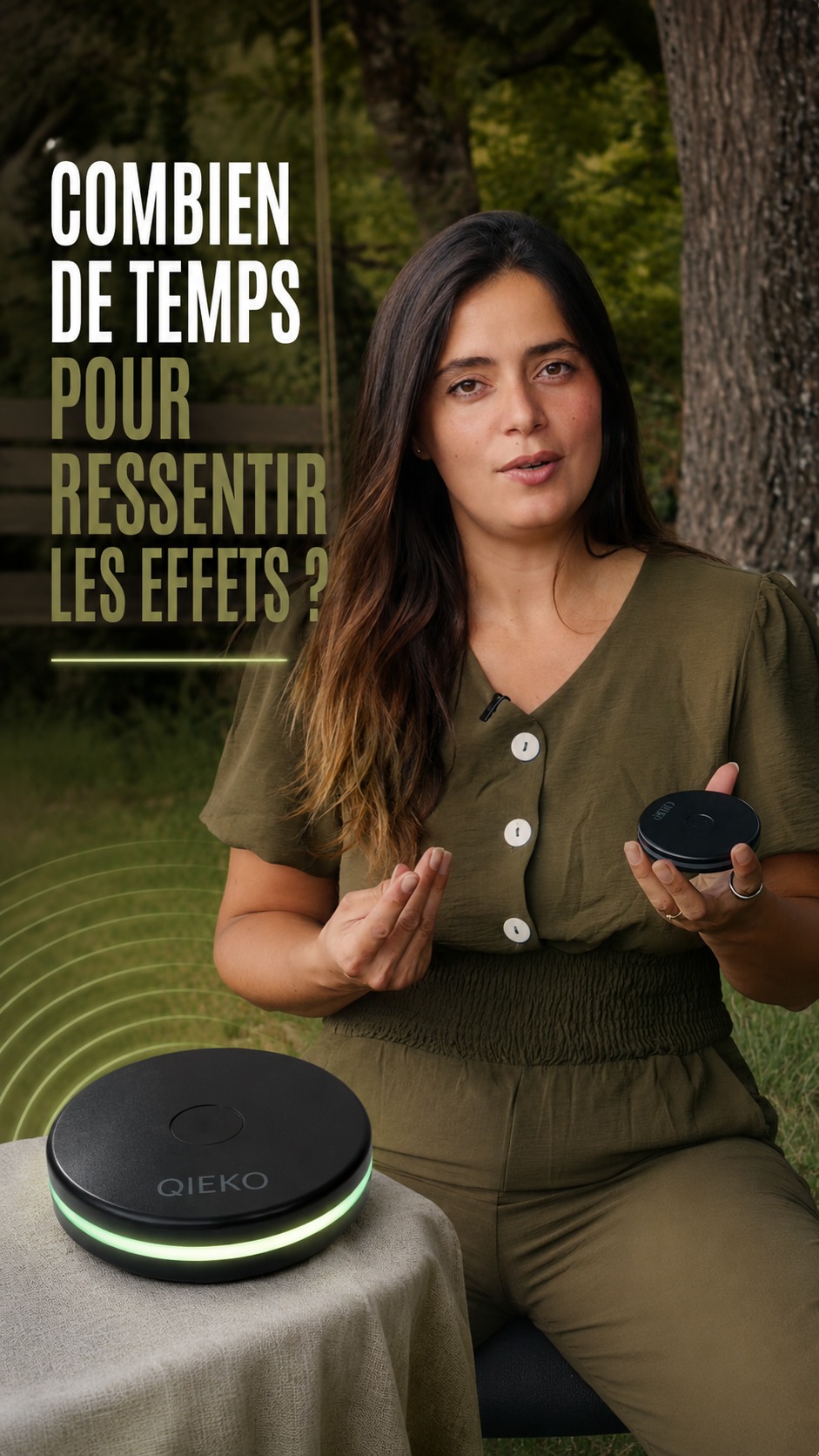 Combien de temps faut-il pour ressentir les effets d'une séance ? C'est une question qui revient très souvent ! La vérité, c'est qu'il n'y a pas de règle universelle. Ce qu'il faut savoir :
La variabilité : Pour certains, la connexion et les premières sensations physiques ou émotionnelles apparaissent en quelques secondes seulement.
La patience : Pour d'autres, il faut quelques minutes de pratique et de relâchement avant d'entrer pleinement dans l'expérience.
L'absence de sensation : Si tu ne ressens rien de particulier, pas de panique ! C’est totalement normal et cela fait aussi partie du processus de lâcher-prise. Chaque personne réagit à son propre rythme. L'important est de ne pas forcer et d'accueillir ce qui vient (ou ne vient pas) avec bienveillance.
👇 Et toi, tu es plutôt du genre à ressentir les effets immédiatement ou après quelques minutes ? Dis-le-moi en commentaire !
#BienEtre #LacherPrise #DeveloppementPersonnel #Meditation #Relaxation