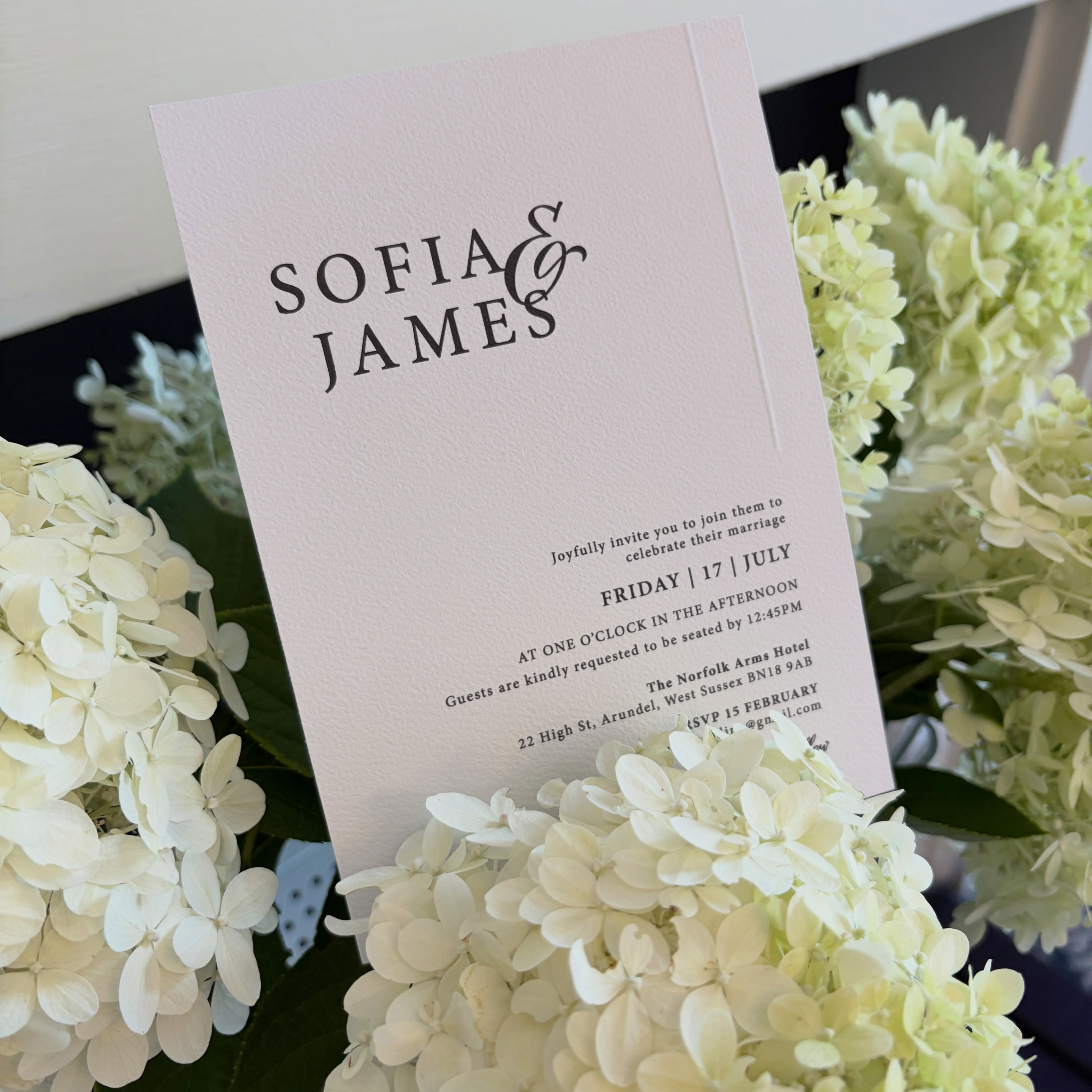 CLEAN + SOPHISTICATED // Elevate your wedding stationery with Chic, a clean, minimal invitation designed for couples who appreciate understated luxury. Featuring a subtle embossed finish, this elegant design exudes timeless sophistication while maintaining a refined, modern aesthetic.
Part of our new exclusive Luxury Collection, Chic is the perfect choice for those seeking a refined invitation with a beautifully crafted, high-end look.
Photos: by iamcwdesign
#weddinginspiration #weddinginspo #weddingstationery #iamcwdesign