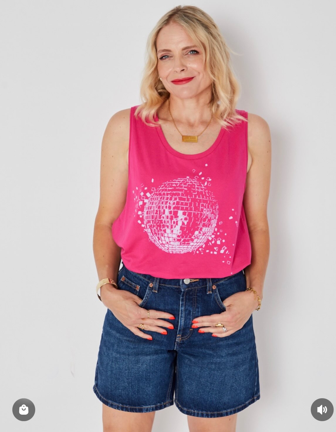 #TBT Throwing it back to this fun shoot with @DiskoKids 🪩 in Birmingham a few weeks ago.
I had the pleasure of wearing some fabulous pieces from the @DiskoKids collection and spending the day with some wonderful ladies @linda.photographer @brighton_stylist . I hadn’t done anything like this before and thanks to Helen for asking me, and to Gemma and Lottie for making me feel so at ease on the day.
Note ⭐️: This is not an AD/PR although I have previously been gifted pieces from DiskoKids.
Style - personal style - personal stylist - women’s style - styling - style inspo - personal styling - casual outfits - everyday outfits - fashion - easy styling - rewear - restyle - wardrobe edits - reimagined - preloved