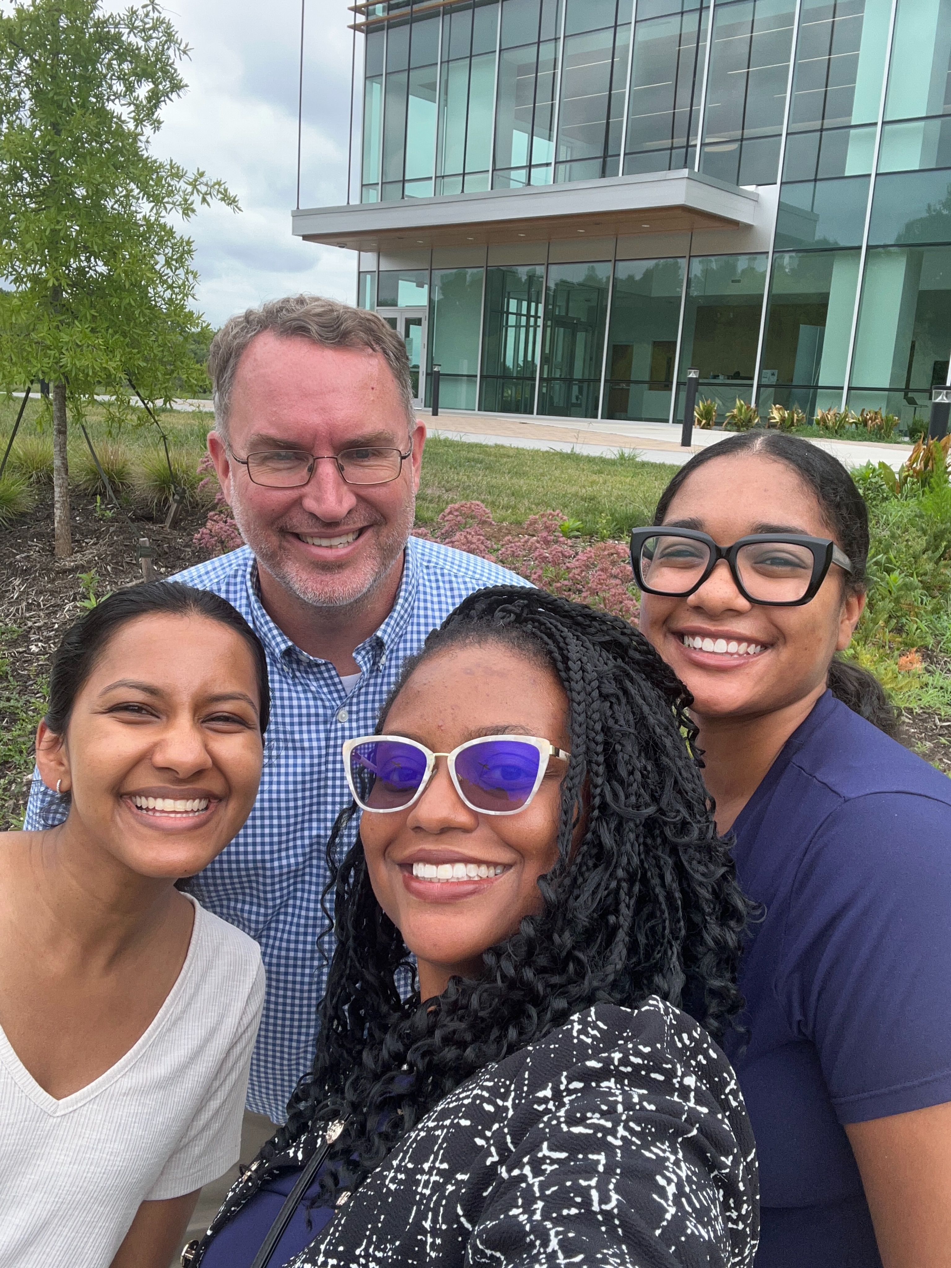 One of the highlights of my week was touring the venue for the 2027 North Carolina Association for Research in Education alongside my teammates Jimmy Leak, Erin Philip, and Reyniah Taylor Massey! 📸
A huge thank-you to Guilford County Schools for hosting us at the beautiful Community Education Center in Greensboro. NCARE colleagues and friends, you are in for a treat!
This year’s conference theme is “Data to Decisions: Bridging PK–12 and Higher Education.”
📅 Save these important dates:
✨ Call for Proposals Opens: Friday, August 28, 2026
✨ Call for Proposals Closes: Friday, October 30, 2026
✨ Proposal Acceptance Notifications: Friday, December 4, 2026
✨ Conference Dates: Thursday, February 25–Friday, February 26, 2027
📍 Guilford County Schools Community Education Center
2703 East Florida Street
Greensboro, NC 27407
We look forward to bringing researchers, educators, students, and partners together to learn, connect, and strengthen education research across North Carolina.
#NCARE #EducationResearch #ResearchConference #NorthCarolinaEducation #SaveTheDate