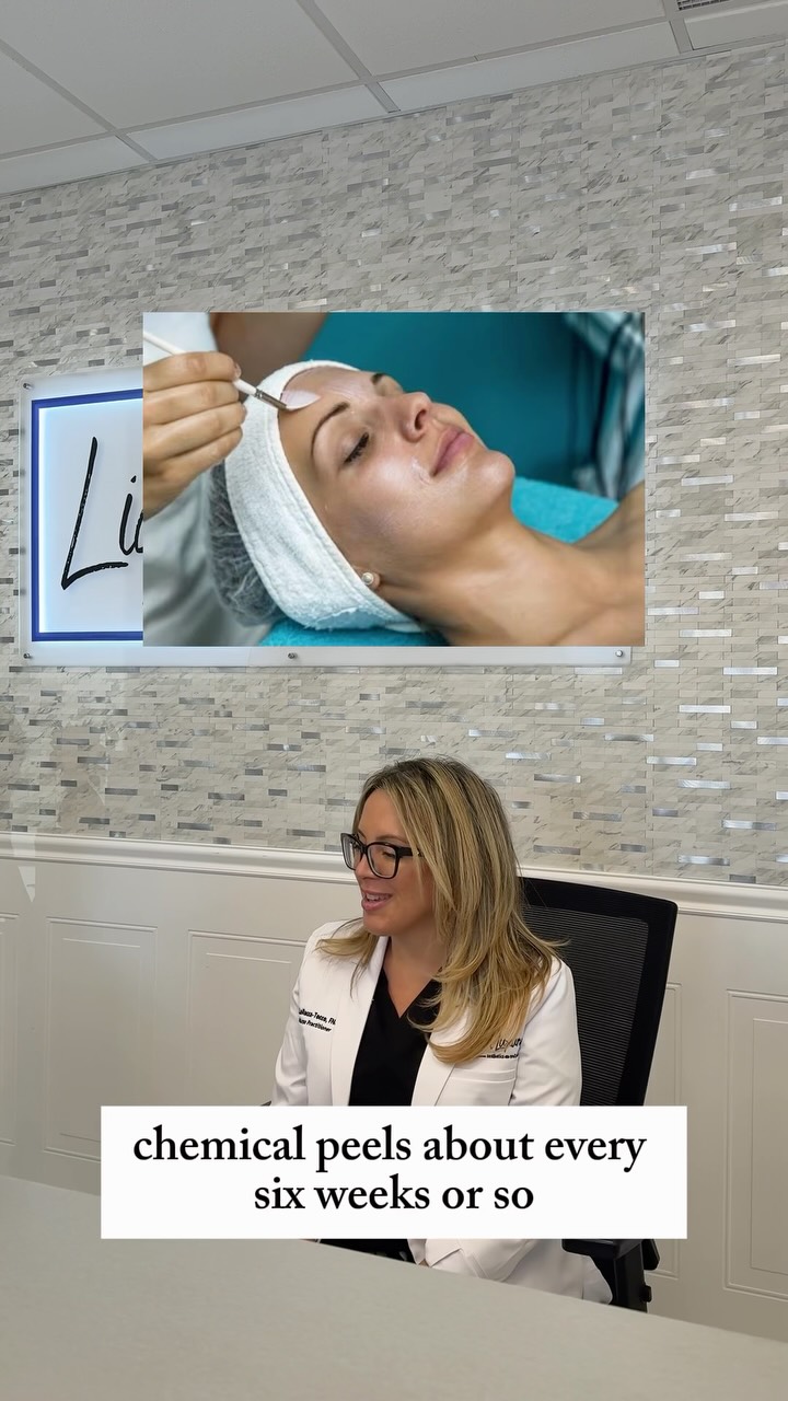 Save this video for the next time you're planning your skincare treatments. ๐โจ
One of the most common questions we get is, "How often should I be doing this?"
The answer depends on the treatment, your skin, and your goals.
Let's break down when different treatments are typically recommended so you can better understand what a maintenance schedule may look like.
Consistency is one of the biggest keys to achieving long term results.
๐ (631)-760-1124
๐ www.liquidluxuryaesthetics.com
๐ 1030 W Jericho Tpke Suite 5 Smithtown, NY 11787
๐ง info@liquidluxuryaesthetics.com
๐ฉ๐ผโโ๏ธ Ina LaRocca-Tocco, FNP-C
๐คณ TikTok: liquidluxury_aesthetics
#SkincareTips #MedicalAesthetics #SkinHealth #AestheticTreatments #HealthySkin