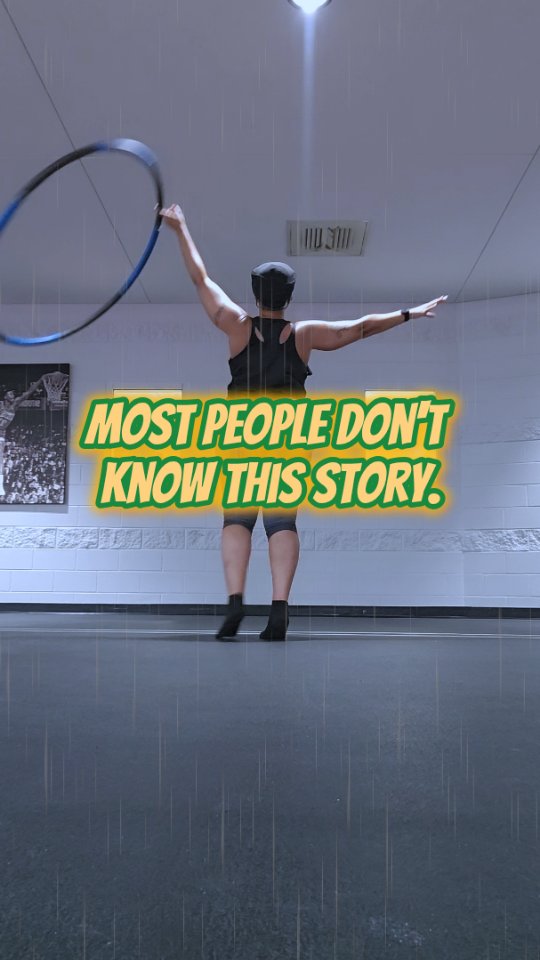 My mom used to take me to ballet lessons when I was a little girl. After she passed, life changed and dance slowly faded into the background. Years later, hula hooping helped me find my way back. This isn't about perfection—it's about returning to a piece of myself I thought was lost.
A safe return to dance, to joy, and to the people who helped shape me. ❤️
#SafeReturn
#DanceHealing
#HulaHoopLife
#DanceThroughLife