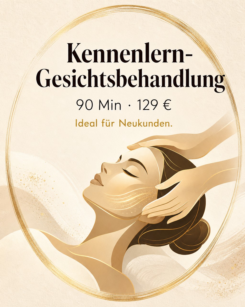 Deine Haut verdient das Beste — besonders beim ersten Mal. 🤍
Unsere Kennenlern-Gesichtsbehandlung ist speziell für Neukunden gedacht. Nicole analysiert deine Haut ganz individuell und passt die Behandlung genau auf dich an.
90 Minuten nur für dich. Entspannung, Pflege und ein sofort sichtbares Ergebnis.
Kennenlern-Gesichtsbehandlung
129 € | ca. 90 Minuten
Empfohlen für alle, die uns zum ersten Mal besuchen
Du wirst dich wundern, was deine Haut alles kann.
Termin buchen: beautyup.at
#beautyup #fohnsdorf #gesichtsbehandlung #kosmetikstudio #neukunden #hautpflege #kosmetik #beautyroutine #steiermark #murtal #skincare #beautysalon #wohlfühlen #nickelscheucher