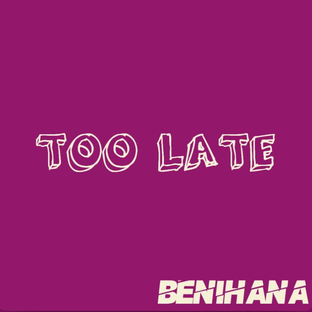 Happy release day to @benihanaband
Always a blast working on a punk rock record!