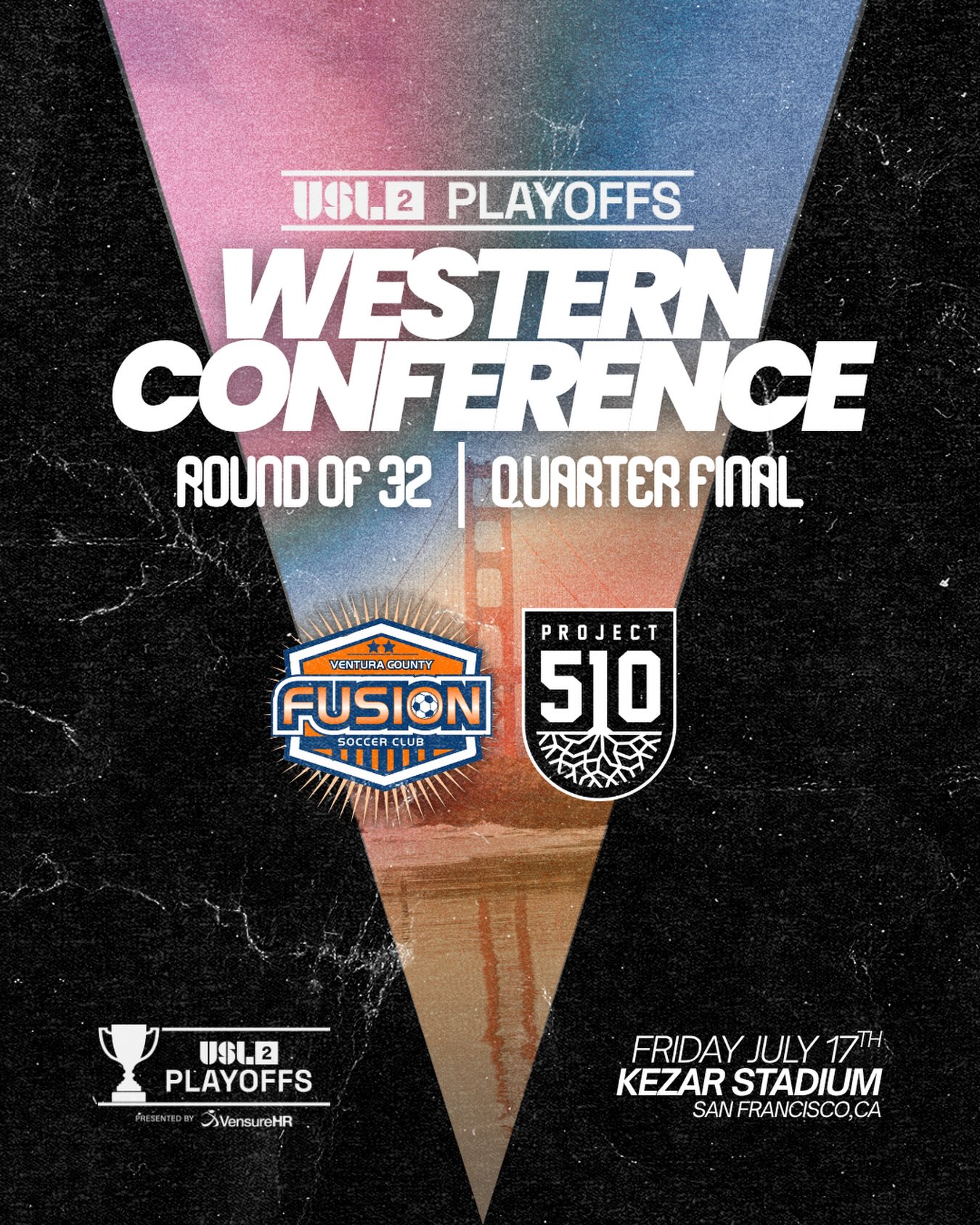 Round of 32. USL2 Play Offs. Tomorrow!
@uslleaguetwo