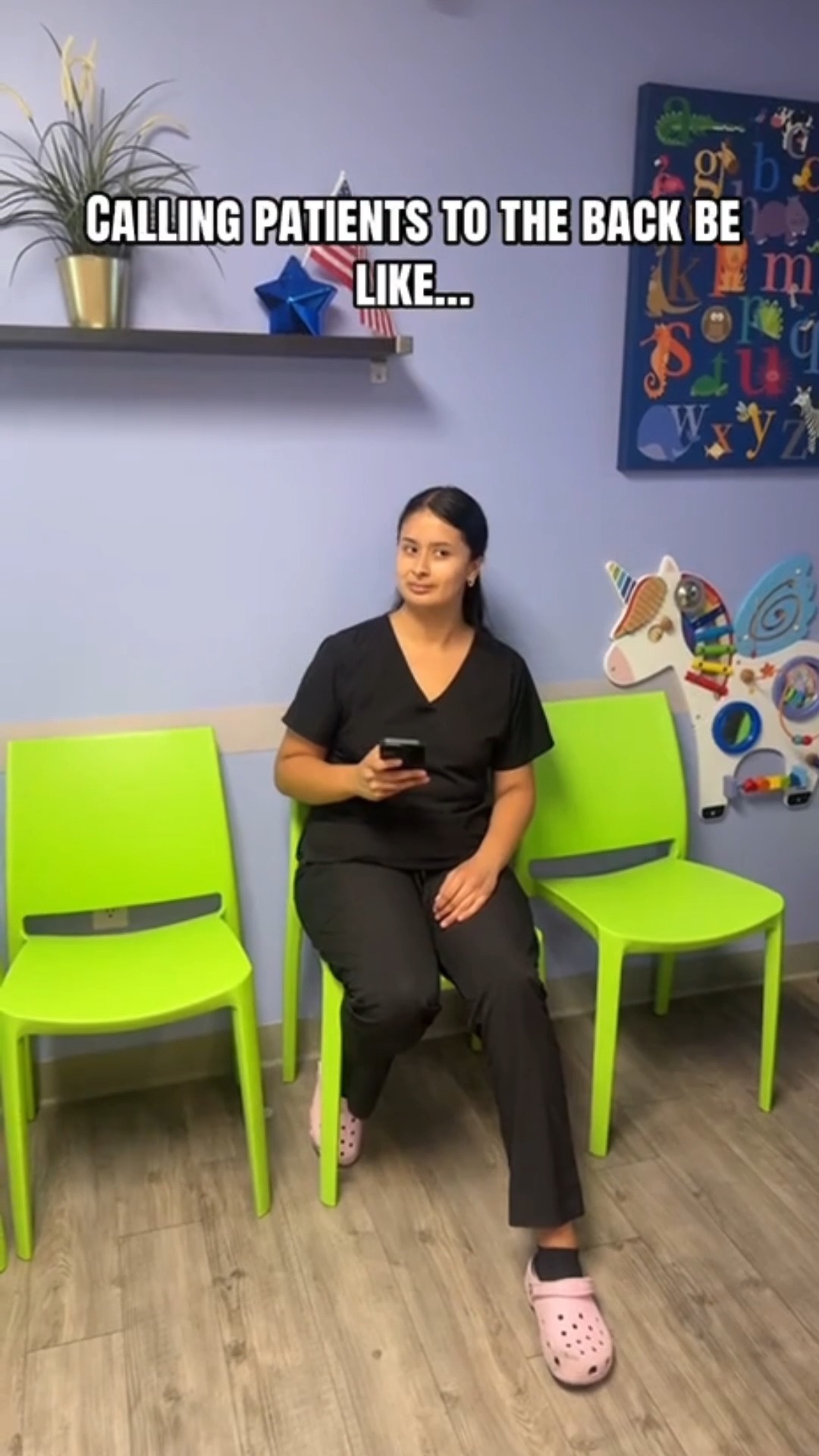 When you FINALLY get called in but they butcher your name three times first 😅🦷
"Jquala?" ... "Jquali?" ... 👀
"...You mean Jacqueline?" 💀
We try our best, we promise! 😂 Tag someone whose name always gets mispronounced at the doctor's office.
At Bethel Kids Dental & Orthodontics, we might not always get the names right the first time — but we ALWAYS get the care right. 💙
Lodi | Manteca | Sacramento
Ready for your next smile adventure?
Book your visit today: https://bit.ly/BethelKidsDentalBooking
#BethelKidsDental #PediatricDentistry #KidsOrthodontics #LodiCA #MantecaCA #SacramentoCA #DentalHumor #RelatableMoments #FunnyReels