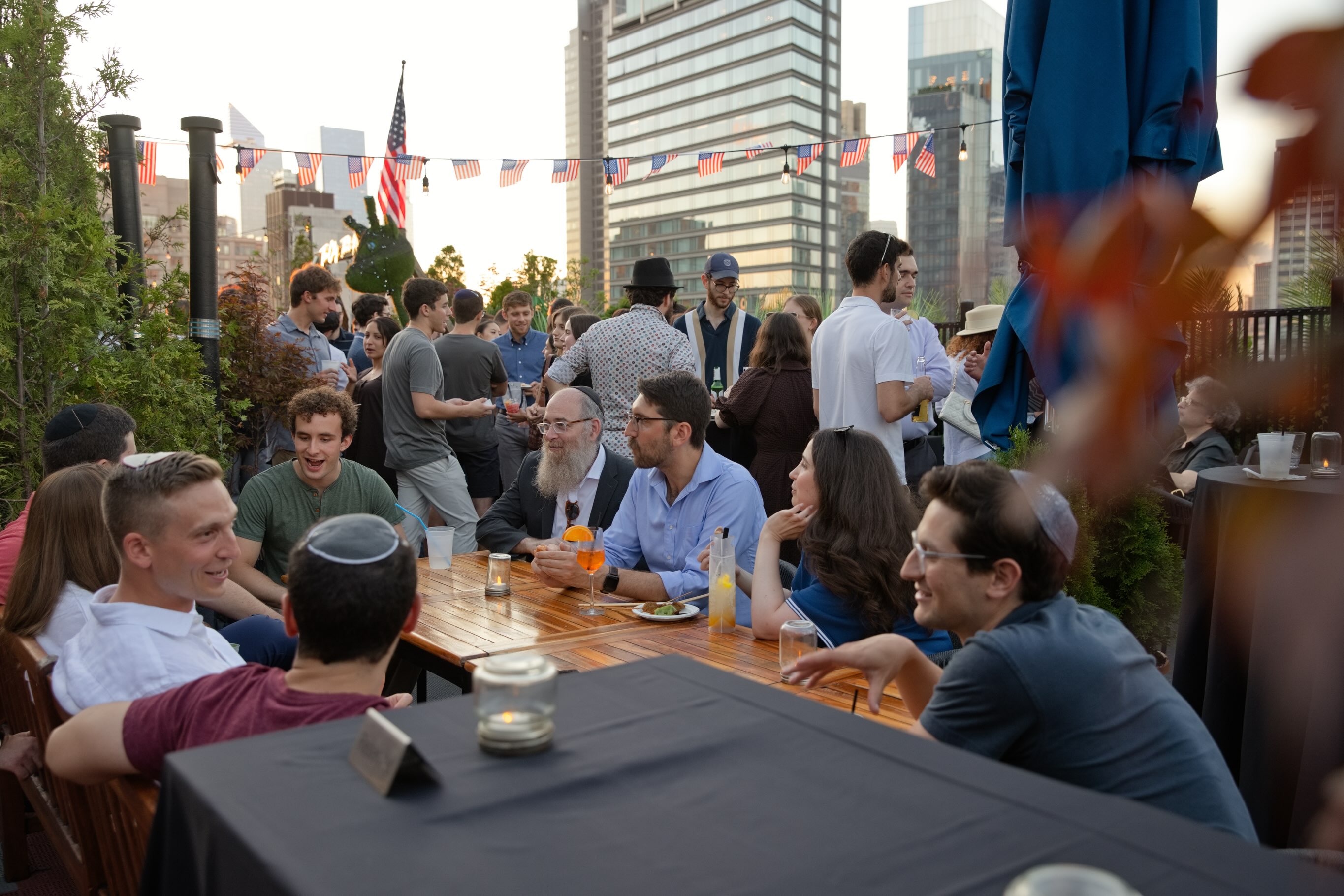 Our favorite summer event was everything we hoped it would be—joyful, beautiful, and made even more special because of everyone who joined us. We have the best alumni!