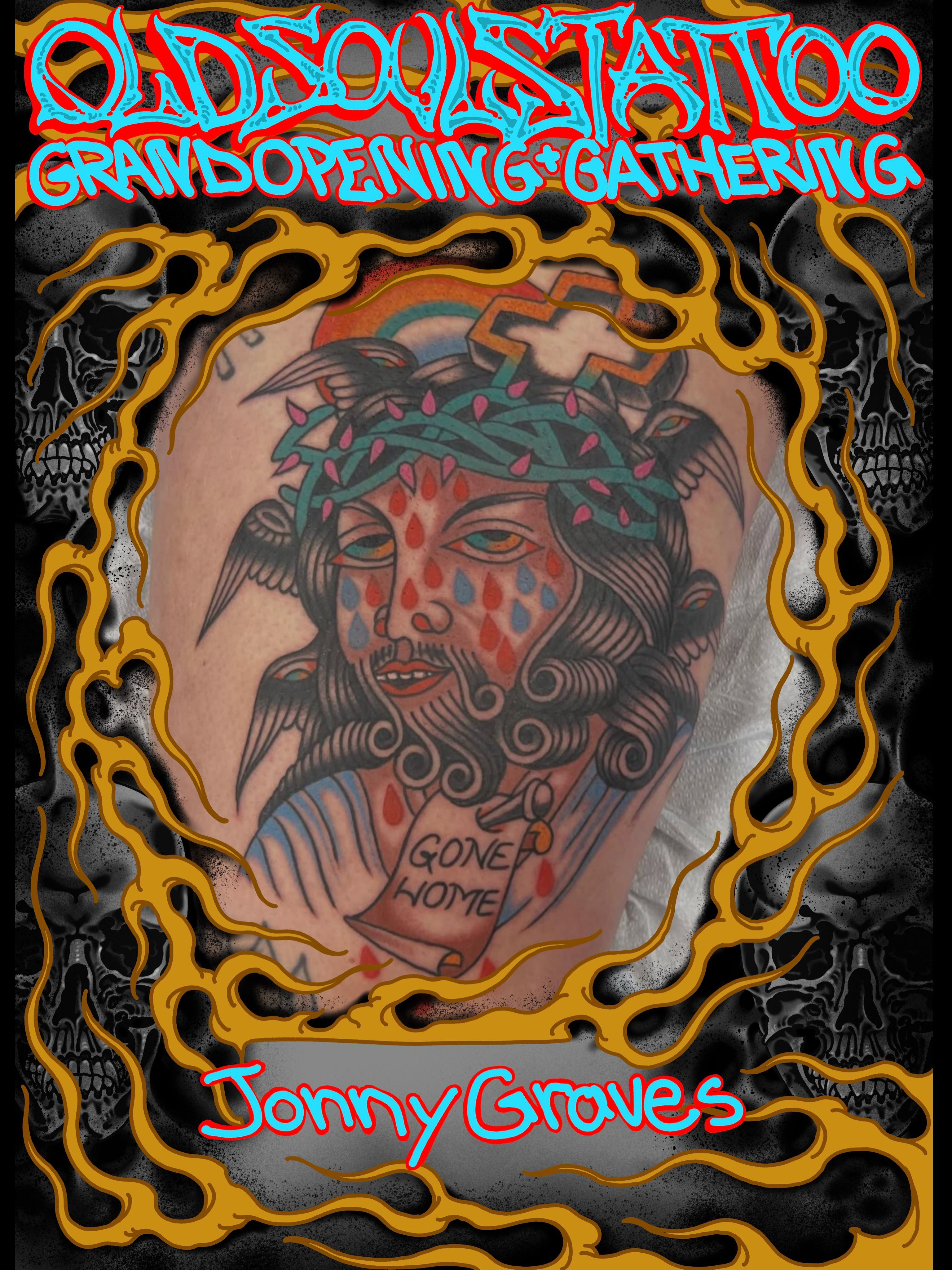 @jonnygraves13 will be with us July 30th-Aug 1st During our Grand Opening event. Contact Jonny directly!