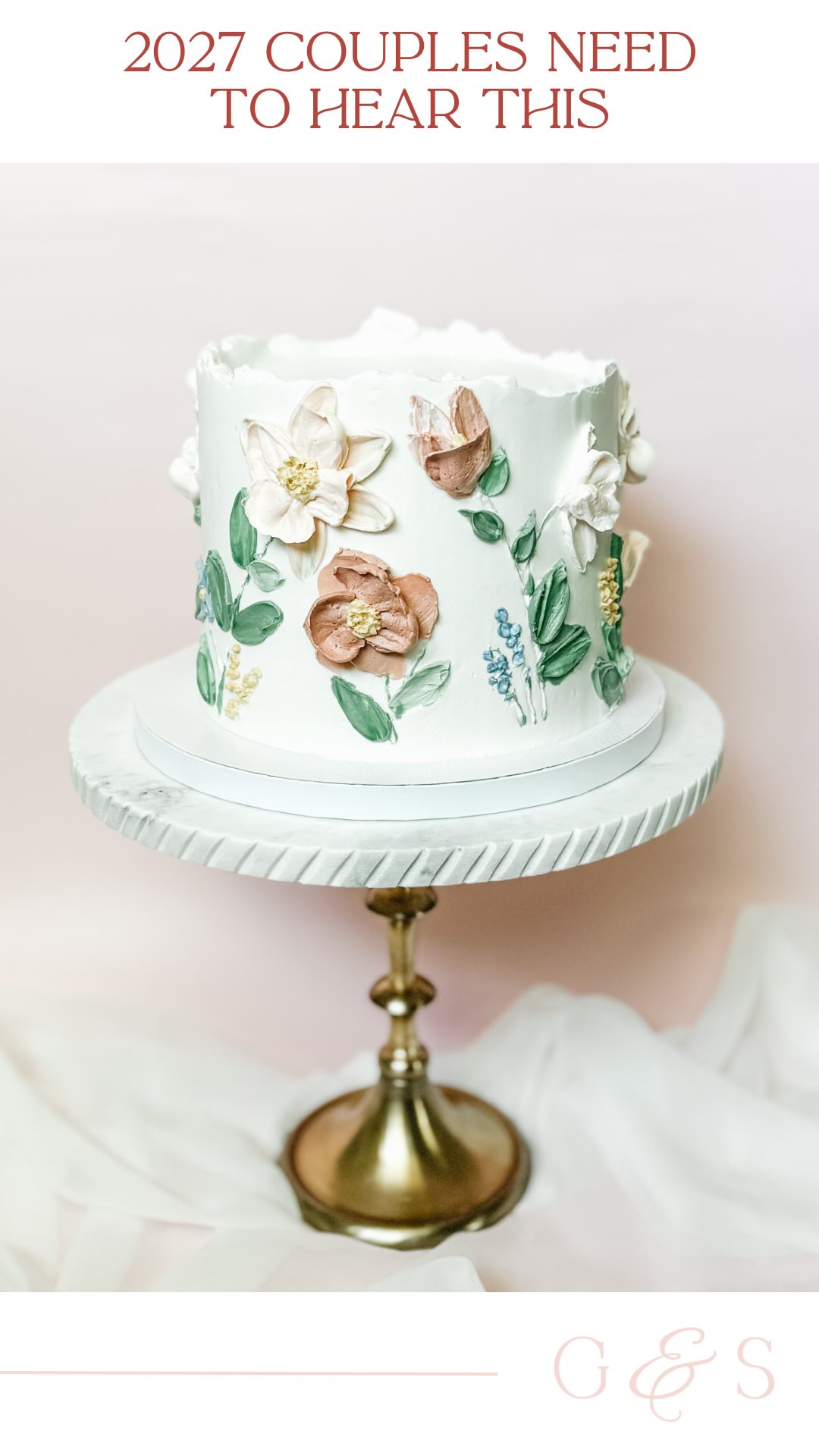 Something I’m noticing about 2027 weddings… couples are putting so much thought into the feeling of the day. And their cakes are reflecting that!
Not necessarily bigger. Not necessarily bolder. Just more personal. More connected to the flowers, the setting, and the story they’re telling. And I love seeing it (and being part of it!) 💕
.
.
Okotoks Custom Cakes, Okotoks Bakery, Calgary Wedding, Wedding Cakes, Luxury Wedding Cakes, YYC Wedding, Wedding Cake Vendor
#okotoksbakery #calgarybakery #yycwedding #weddingcakes #customcakes