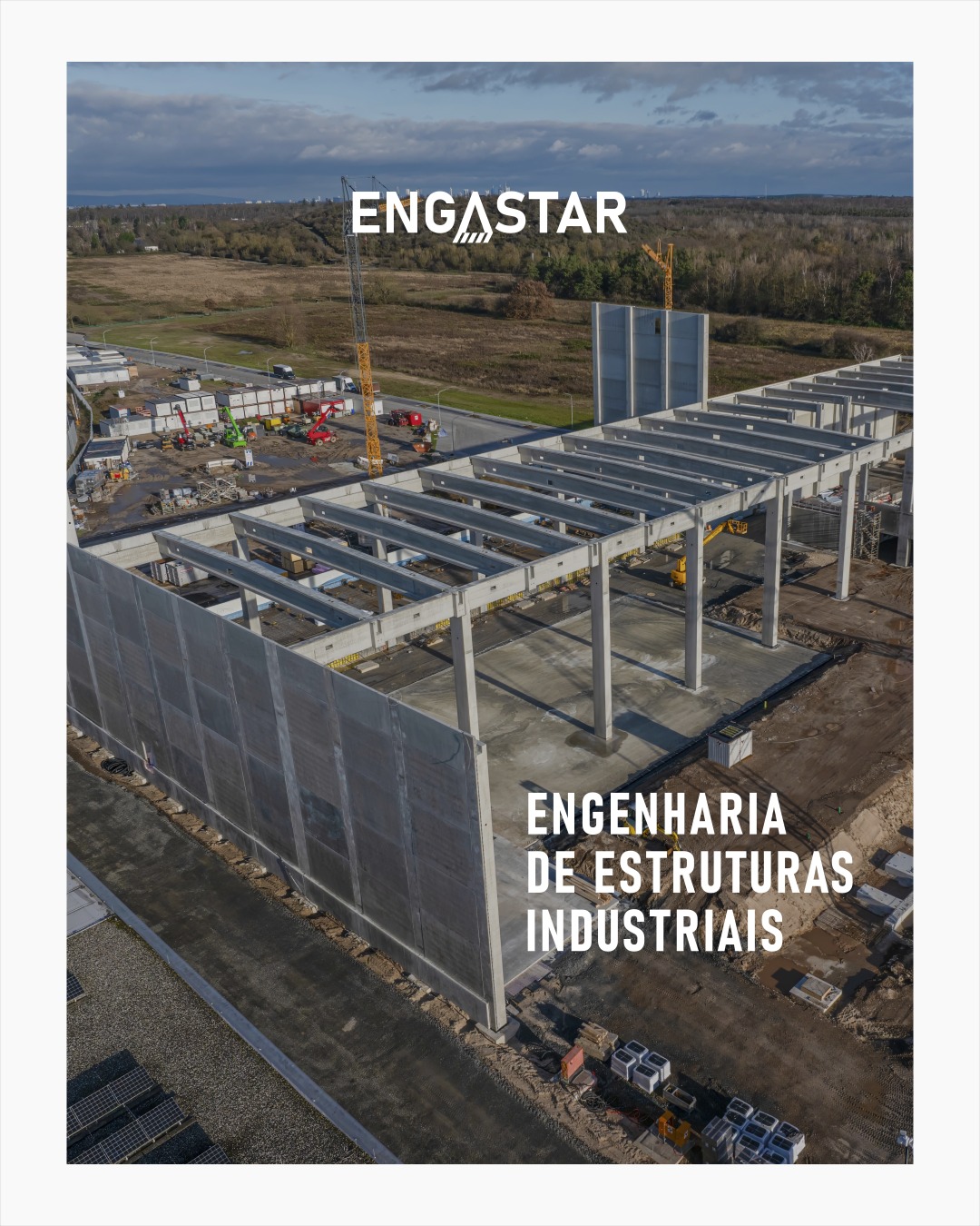 A Engastar Engenharia é referência em projetos para estruturas complexas em concreto protendido e pré-fabricadas de concreto, facilitando a fabricação a montagem e o desempenho estrutural durante toda a vida útil da edificação.
Nossos projetos são elaborados com alto nível de detalhamento, utilizando tecnologias como BIM, análise por elementos finitos (FEA) e compatibilização entre disciplinas.
Se sua empresa está planejando um novo empreendimento industrial, entre em contato com nossa equipe e solicite um orçamento.
E-mail: engenharia@engastar.com
Whatsapp: +55 (54) 98144-9876
#engenhariaestrutural #projetos #prefabricados #premoldados #precastconcrete #infraestrutura #projetoestrutural #analiseestrutural #calculoestructural #tiltup #bim #estrutural #arquiteturaindustrial #fea