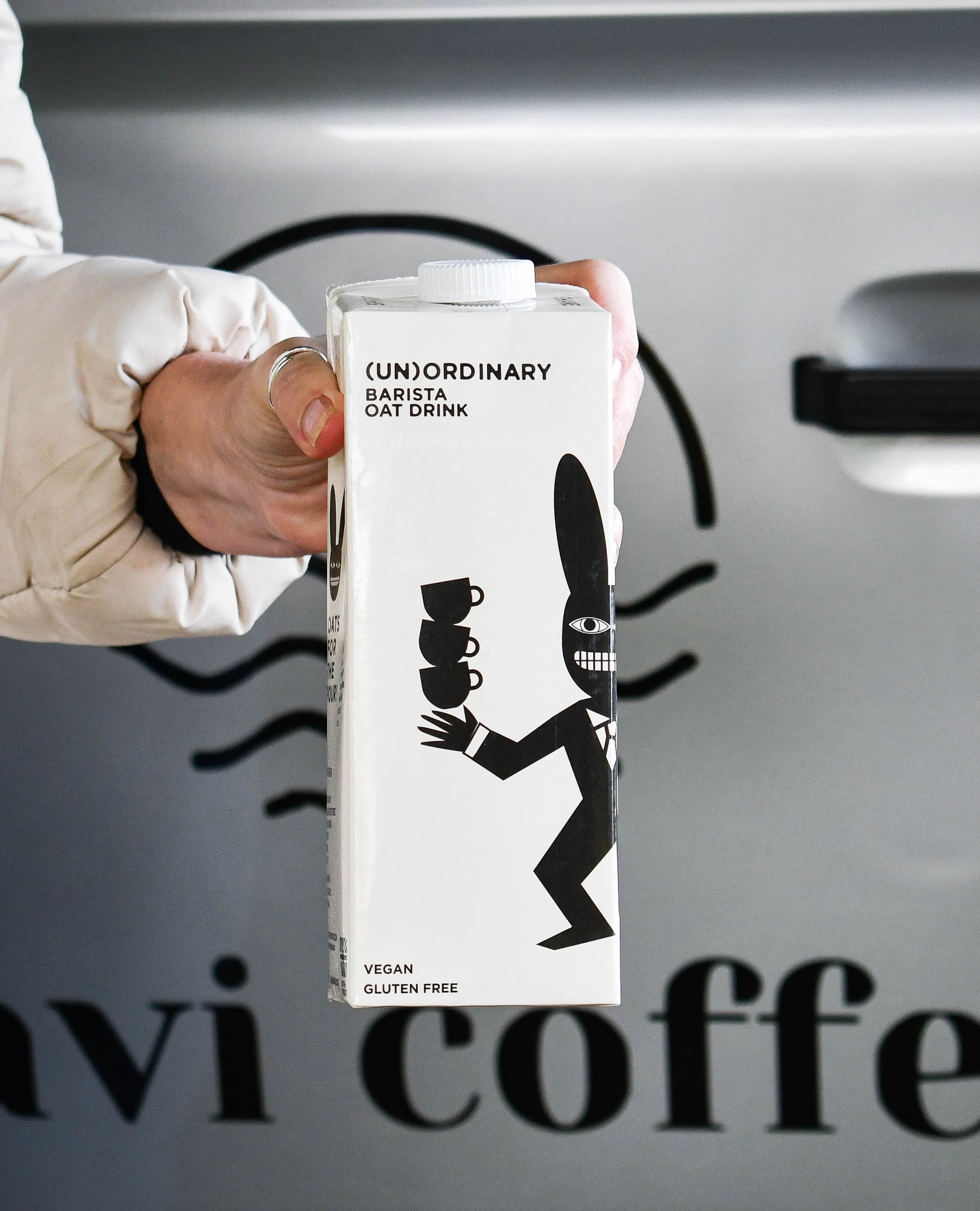 So many questions on the Land Rover recently about our oat milk 🙏
There’s a reason we proudly serve @unordinaryoats on Wavi 🤍
When we first started on this journey, we knew every choice in our suppliers mattered, and we wanted to support those whose values felt like an extension of our own, not just what was trending.
Unordinary is made using British-grown gluten free oats, so it’s naturally creamy without overpowering the coffee. After tasting and checking ingredients on lots different oat milks, this was the one that let the coffee shine while still creating that silky texture we all love - and without having gums, oils or fillers!
Whether you drink dairy or oat, we believe you should never feel like you’re getting a ‘second best’ option. Every flat white, cappuccino or iced latte deserves the same care, and that’s exactly why Unordinary is our oat milk supplier of choice, for the forseeable.
Sometimes it’s the little decisions that say the most about a business. This is one of ours. 🤍☕
📸 @girl_behindthelens
#specialitycoffee #oatmilk #devoncoffee #coffeewithpurpose #baristastories