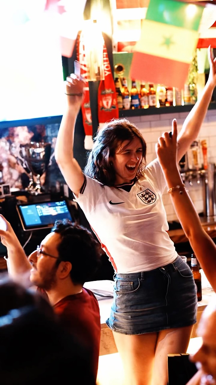 What a tournament. ❤️🏴 Thank you to everyone who came out to support England and made Fidi's Premier English Pub feel like a true home away from home.
But it’s not over yet. England takes on France today, and we’re finishing this tournament together. Join us for the Third Place Playoff, grab a pint, and cheer on the Three Lions one more time! 🍻⚽️
#EnglandFans #ThreeLions #ComeOnEngland #WorldCup2026 #NYCWatchParty
