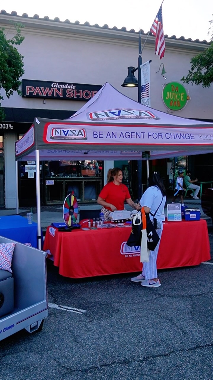 What a night! 🚗✨ We had an amazing time at the 31st Annual Cruise Night connecting with the community & checking out some incredible classic cars.
Thank you to everyone who stopped by our booth and made the night so memorable. We’re already looking forward to next year! 🙌 @myglendale