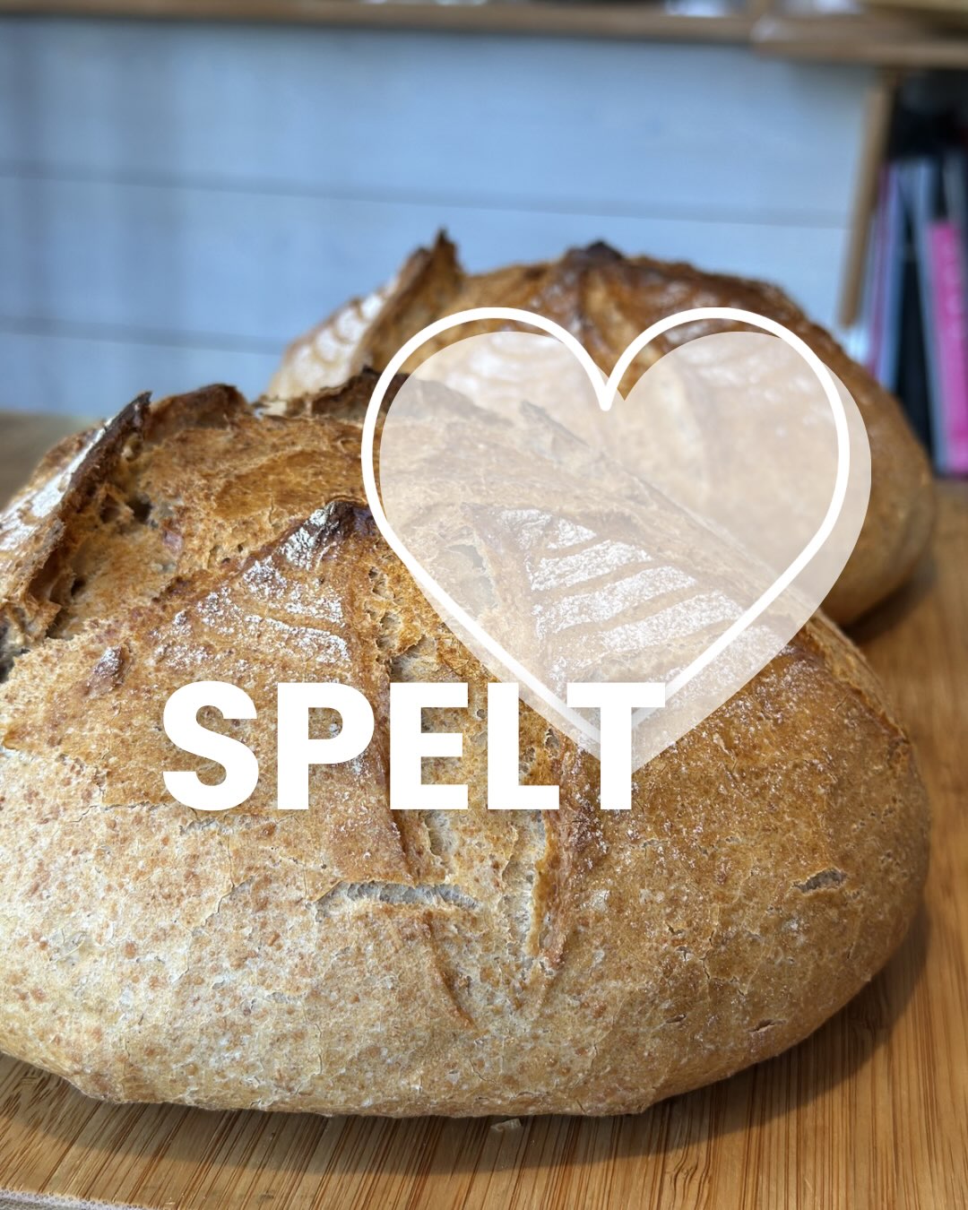 We love spelt.
Not because it’s trendy.
Not because it’s “superfood.”
Simply because we think it makes better bread.
It has a lovely nutty flavour.
The crust colours beautifully in the oven.
The crumb stays soft and moist.
And when you give it time to ferment slowly, something special happens.
Every loaf comes out a little different.
A darker crust.
A bigger hole.
A different shape.
We don’t mind.
That’s what happens when bread is alive.
Not every loaf has to be perfect.
Every loaf has its own character.
#私たちがスペルト小麦を愛する理由
#スペルト小麦パン #天然酵母パン
#HugoEtLéo #西粟倉のパン屋