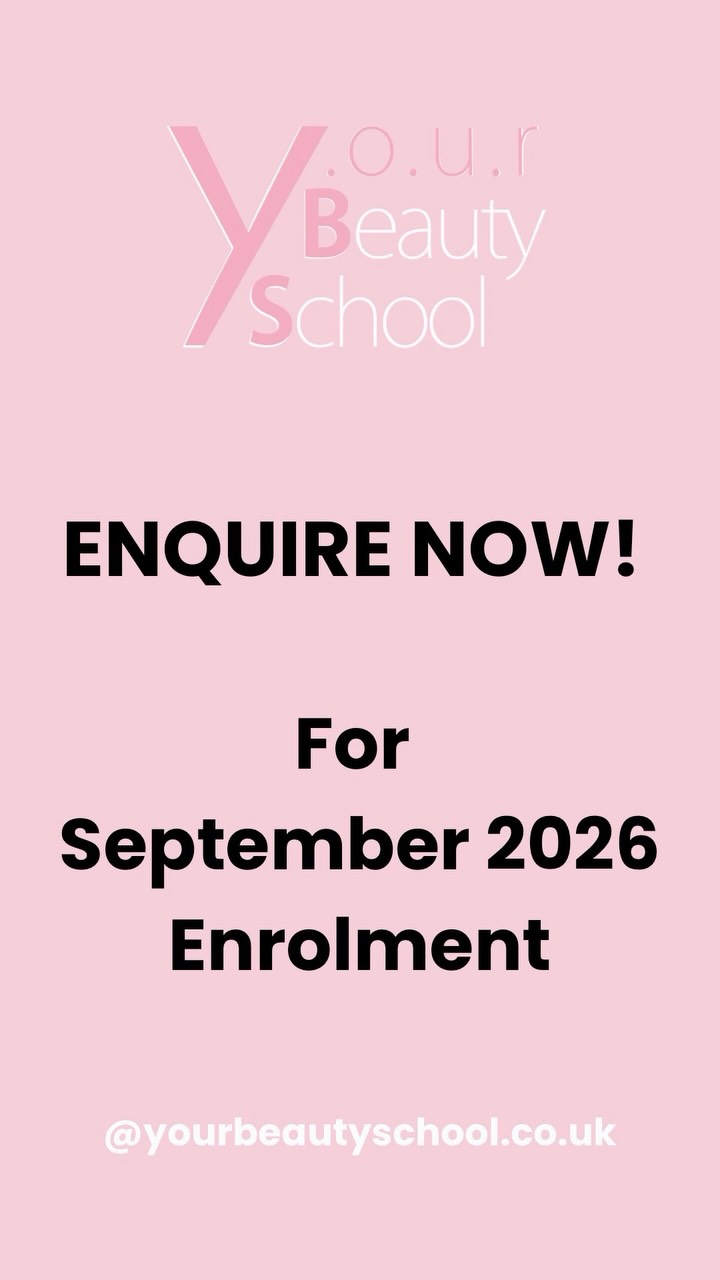 What a year it’s been at YOUR Beauty School💗✨
As we come to the end of another amazing academic year, we’re reflecting on the incredible journey we’ve had.
From welcoming new staff and students to creating unforgettable memories, it’s been a year full of growth, achievements and exciting moments. 🙌
We’re already looking ahead to the next academic year, with so many exciting plans and opportunities coming your way — we can’t wait to share what’s next! ✨
🎓 Interested in joining us for September 2026?
Visit our website to learn more about our school, explore what we offer, and find out more about starting your journey with us.
💗We can’t wait for another amazing year ahead!
#BeautySchool #AlternativeEducation #yourbeautyschool #September2026 #StudentJourney
