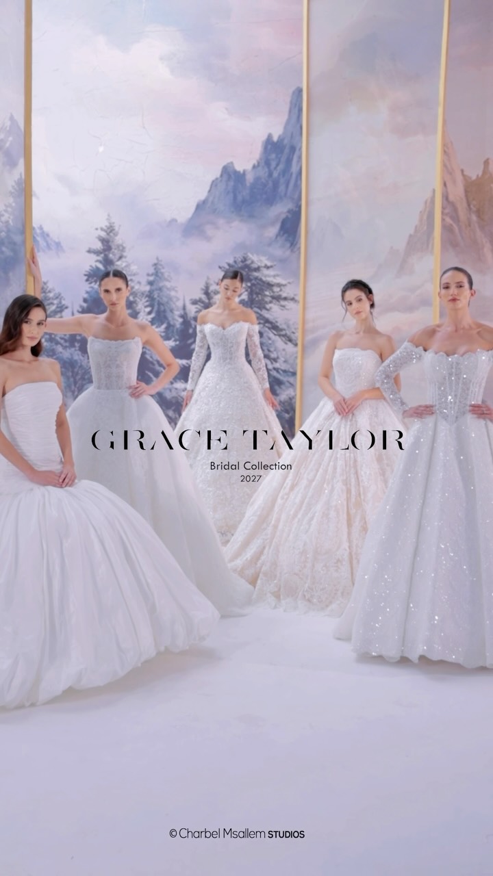 This isn’t just another campaign. It’s a statement.
A glimpse behind the scenes of what’s about to become one of our most unforgettable launches.
The countdown has begun.
@gracetaylorbridal 2027 Bridal Collection
#bts #dynamite #bridalcampaign #LuxuryBridal #comingsoon