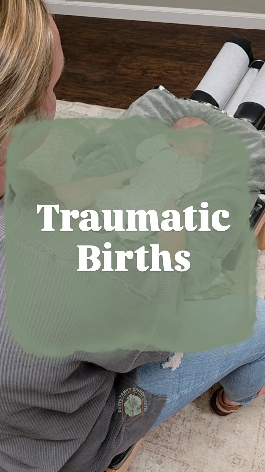 Birth is one of the first major stress events a baby’s nervous system experiences.
When labor is especially prolonged, stressful, physically intense, or involves interventions, the nervous system can become overwhelmed and stuck in a heightened state of stress or protection.
As babies grow, this can sometimes show up as:
• trouble settling
• tension in the body
• feeding challenges
• sensory sensitivities
• difficulty sleeping
• digestive struggles
• being easily overstimulated
This doesn’t mean something is “wrong” with your baby 🤍
It means their nervous system may need support adapting and regulating after a stressful start.
At RFC, we focus on helping support and regulate the nervous system through neurologically-focused chiropractic care so babies can better rest, regulate, grow, and develop the way they’re designed to.
#traumaticbirth #pediatricchiropractic #pxdocs #laboranddelivery #newborn