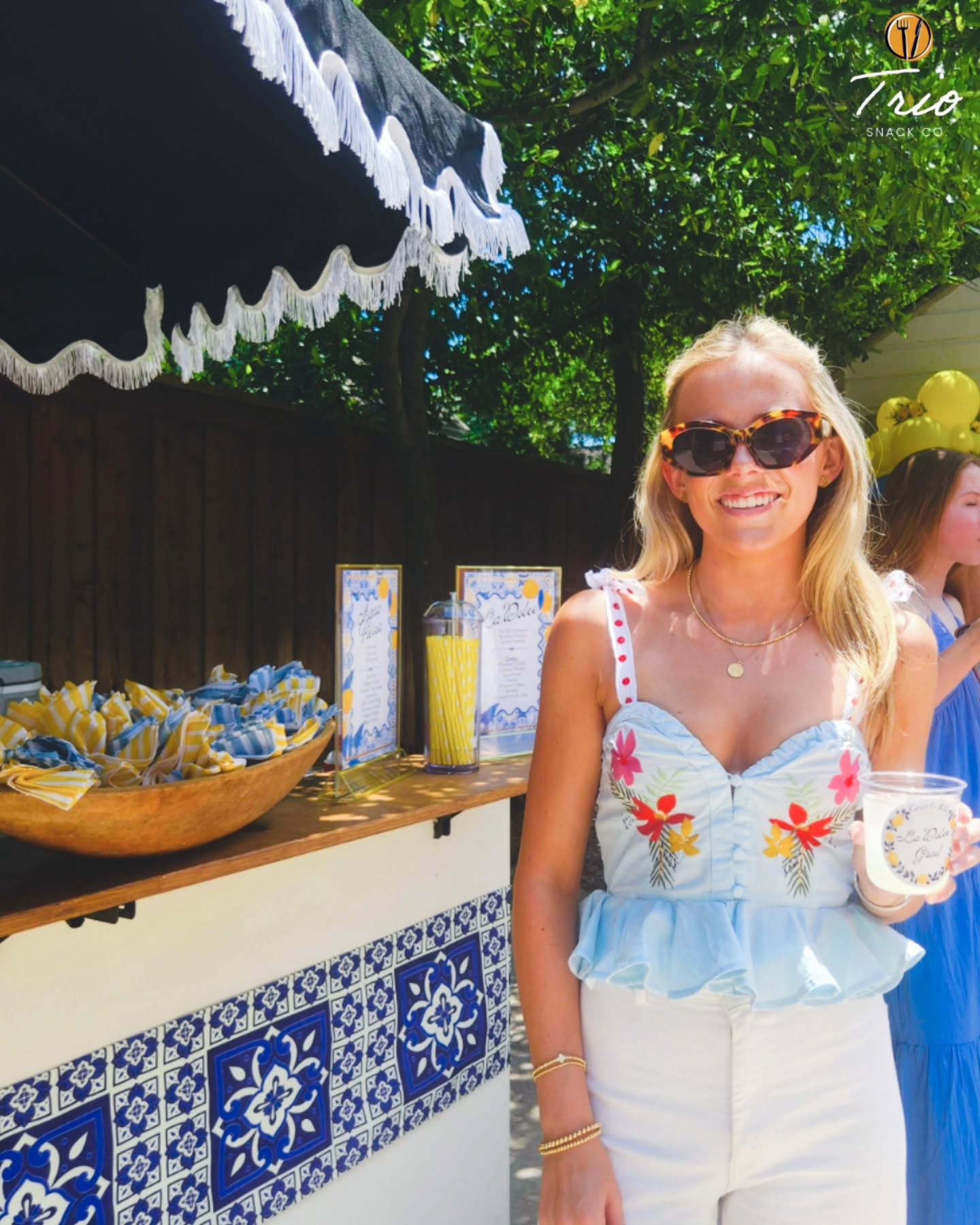 Serving La Dolce Vita, one sip at a time 🍋
Because every celebration deserves a little European charm.
.
.
.
#EventCatering #EuroSummer #DFWEvents #MobileBar