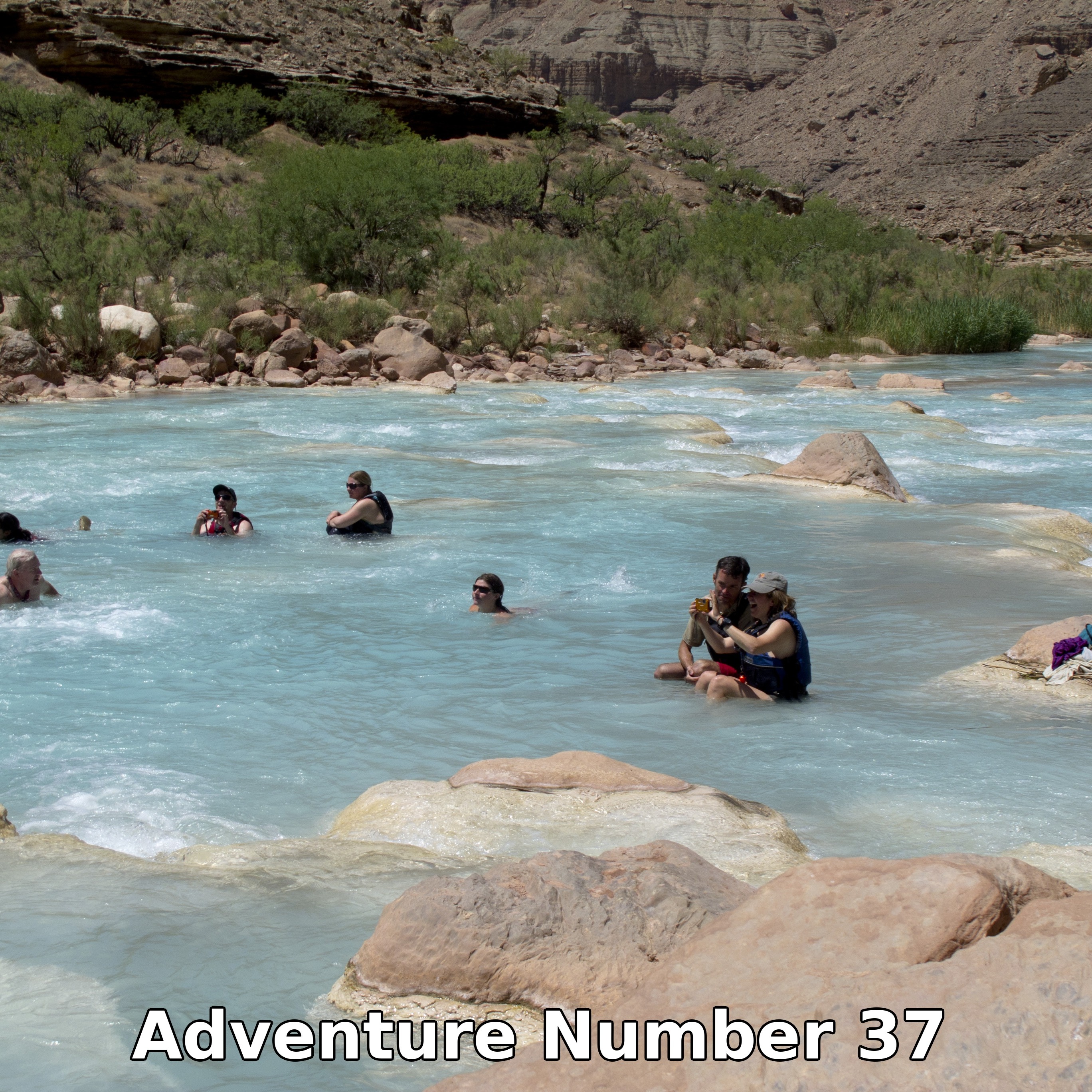 Adventure number 37 in "Fifty Classic Adventures in the Southwest. www.fiftyclassics.com
Anyone been here?