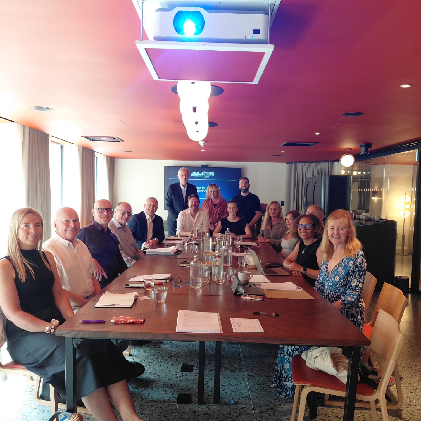 Judging Day complete!
What a fantastic day judging the Kensington, Chelsea & Westminster Business Awards 2026.
A huge thank you to our incredible panel of judges for their time, expertise and thoughtful discussions as they worked through this year's outstanding entries. With so many amazing businesses and inspiring individuals, choosing the finalists was no easy task!
A special thank you to Hotel Indigo London Kensington for hosting us so brilliantly, with fantastic meeting spaces, endless coffee and plenty of delicious treats to keep us going throughout the day. ☕
We're incredibly grateful to Westminster City Council, the Royal Borough of Kensington and Chelsea, and all of our valued sponsors for making these awards possible and for supporting our local business community.
The countdown is on... ⏳ Finalists will be announced on Friday 24 July. We can't wait to share the news!
💙 Good luck to everyone who entered!
#KCWBusinessAwards #BusinessAwards #SupportLocal #WestLondon #Kensington Chelsea Westminster SMEs BusinessCommunity BusinessExcellence