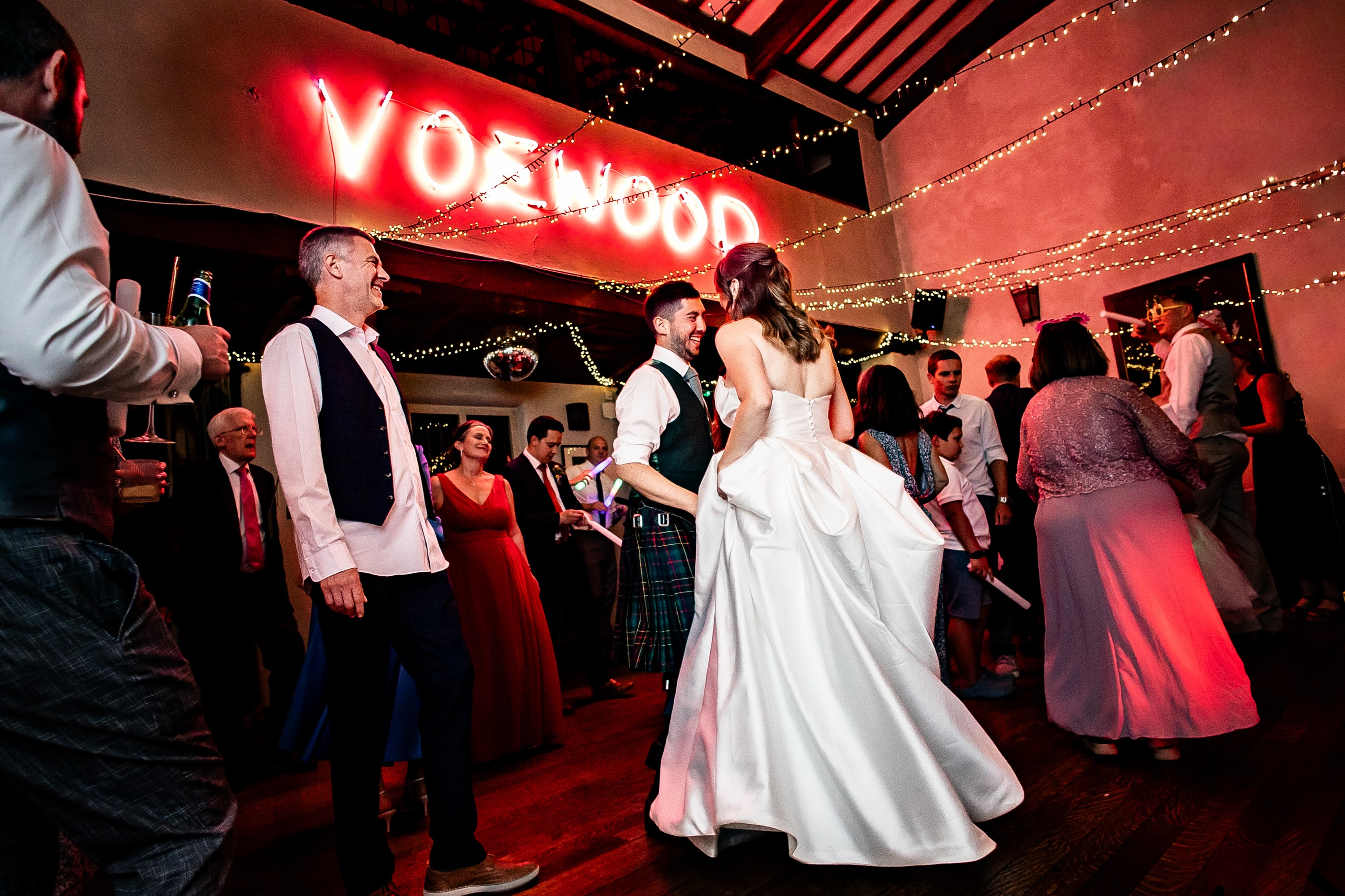 // Saoirse & James \\
A first visit to Voewood and I’m officially obsessed!
A sunshine-filled outdoor ceremony tucked away in the gardens, surrounded by their favourite people, with one of their best friends leading the way. There were so many beautiful little moments woven into their day, from a handfasting ceremony and ring warming, to thoughtful nods celebrating both of their different heritages.
Their styling was an absolute feast for the eyes too. Wild, colourful florals bursting from every corner, the sweetest New Zealand bird details on the table plan, and those little personal touches that make a wedding feel completely you.
A day full of sunshine, love and so many personal touches... exactly the kind of weddings I adore capturing.
#shotbypinky ☀️ #pinkypromisephotographyuk
✨Dream team✨
📸: @pinkypromisephoto
Wedding planning @emilyandrewevents
S’s outfit: @cocoandpearlbridal
J’s outfit: @kilts4all
Venue: @voewoodweddings
Hair & makeup: @agneslegeremakeup
Flowers: @norfolkflowerfarm
Cake: @marksandspencer
Caterer: @alexchefnorfolk
Band: @themarqueesband
Bar: @eastcoastbars
Furniture & Tableware hire: @banquetinghire_official
Helen is a published fun and inclusive wedding and family photographer based in Norfolk, also covering events in London, Cambridgeshire, Suffolk, Kent and beyond. With a relaxed and unposed approach offering colourful authentic imagery of folks in love having their best day!
📍 Captured at Voewood wedding venue, in Holt in the heart of North Norfolk coastline
#Voewood #norfolkweddingphotographer #VoewoodWedding