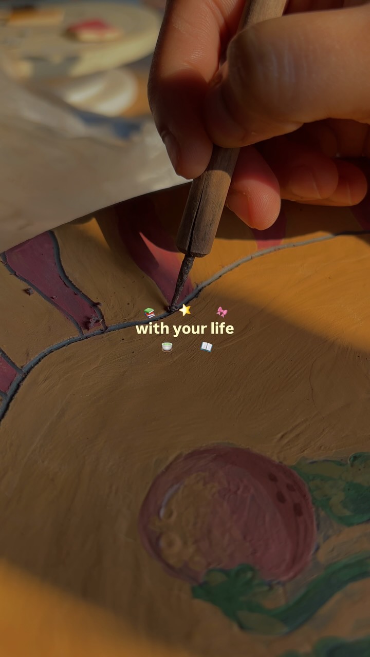 my very fun take on being a full-time artist after quitting CA ✨
art imitates life, life imitates art kinda video
check out my illustrations in the linked video 🌸
.
#michaels #journey