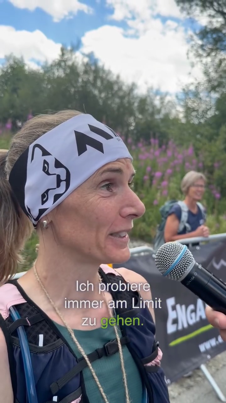 Back-to-back ET23 winner. 4 minutes faster than last year. Flurina Eichholzer’s secret? Always at the limit — uphill, downhill, straight ahead. 🏆🔥
#engadinultratrail #et23 @flurinaeichholzer