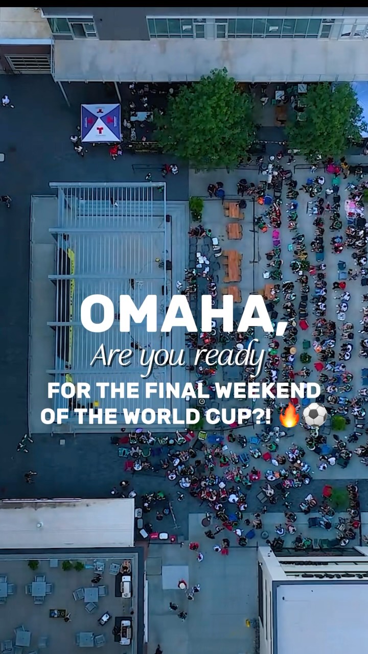 Get ready ๐ฅโฝ๏ธ
We've got the games playing Saturday and Sunday, plus food and drinks available from our surrounding restaurants and bars. It's your LAST chance - don't miss out on the event of the summer!
All the deets at the link in our bio ๐
๐ธ: @brotein_films