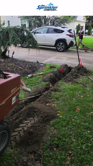 Driveway Bore: Overcoming obstacles with precision!
When obstacles like pools, concrete patios, massive trees, or limited space prevent us from accessing the rear of a property, we don't let that stop us.
In these cases, we utilize a driveway bore technique to go under the driveway, ensuring that we can efficiently get the water supply to the other side without disturbing your landscaping or hardscaping.
www.thesprinklerco.com
#TheSprinklerCompany #Drivewaybore #IrrigationSystem #IrrigationSolutions #LandscapingTips #WaterManagement #PropertyMaintenance #HomeImprovement #OutdoorLiving
